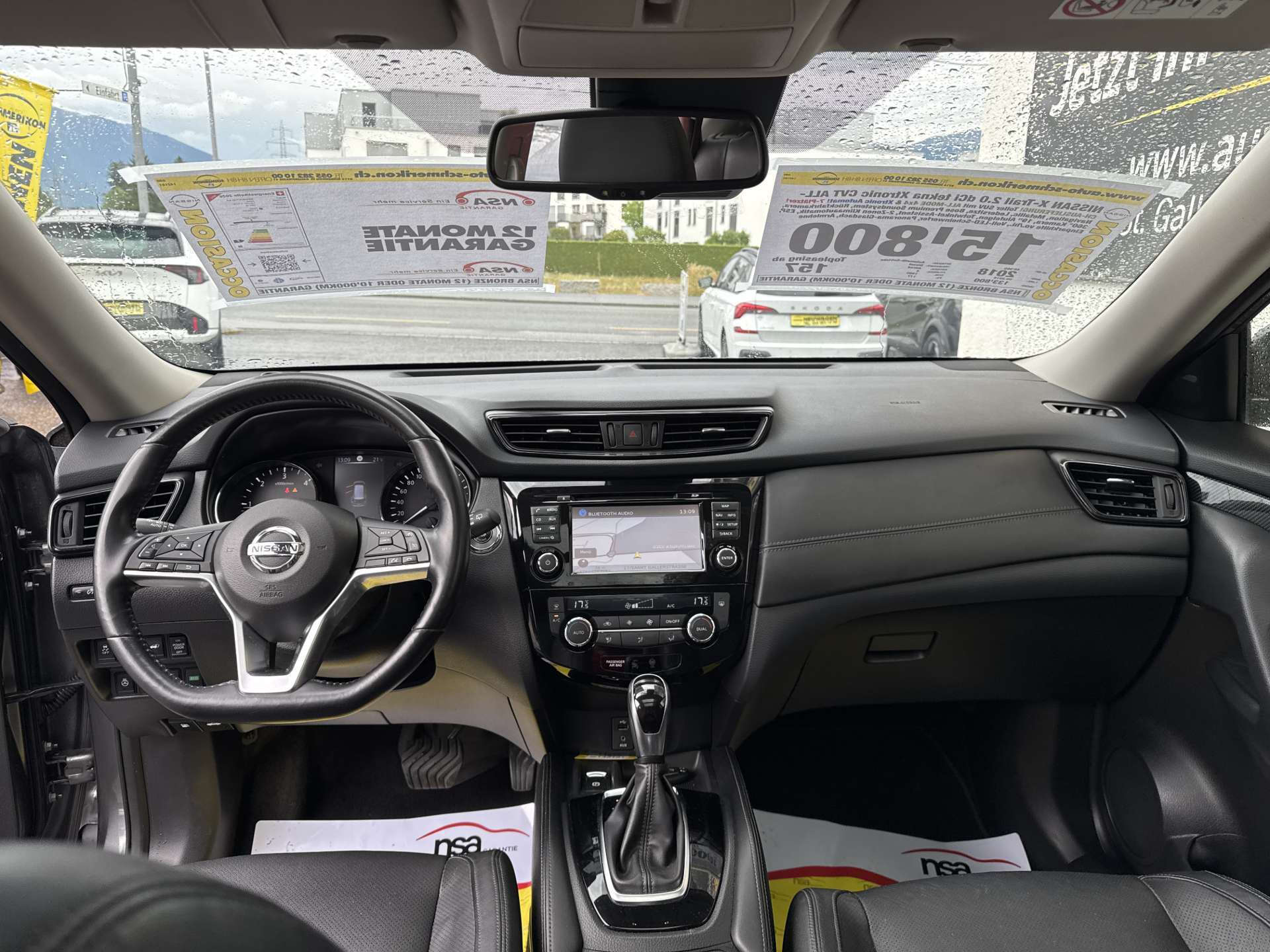 NISSAN X-Trail 2.0 dCi tekna Xtronic CVT ALL-MODE 4x4-image-5