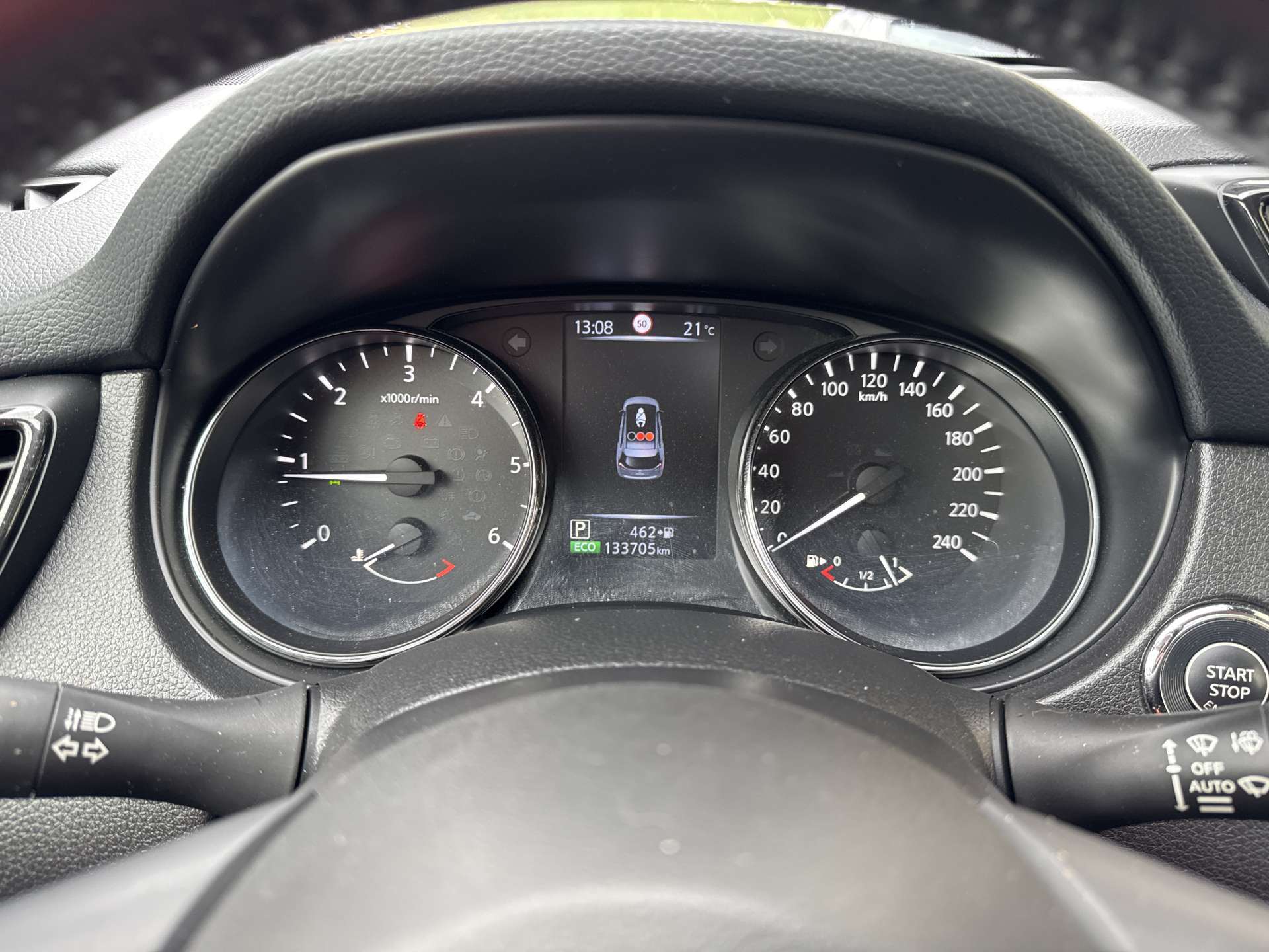 NISSAN X-Trail 2.0 dCi tekna Xtronic CVT ALL-MODE 4x4-image-11