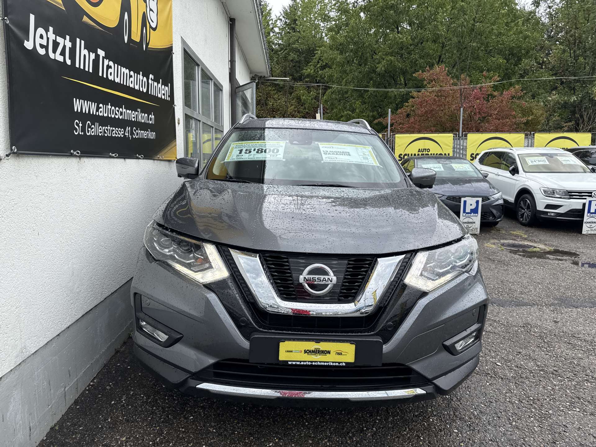 NISSAN X-Trail 2.0 dCi tekna Xtronic CVT ALL-MODE 4x4-image-14