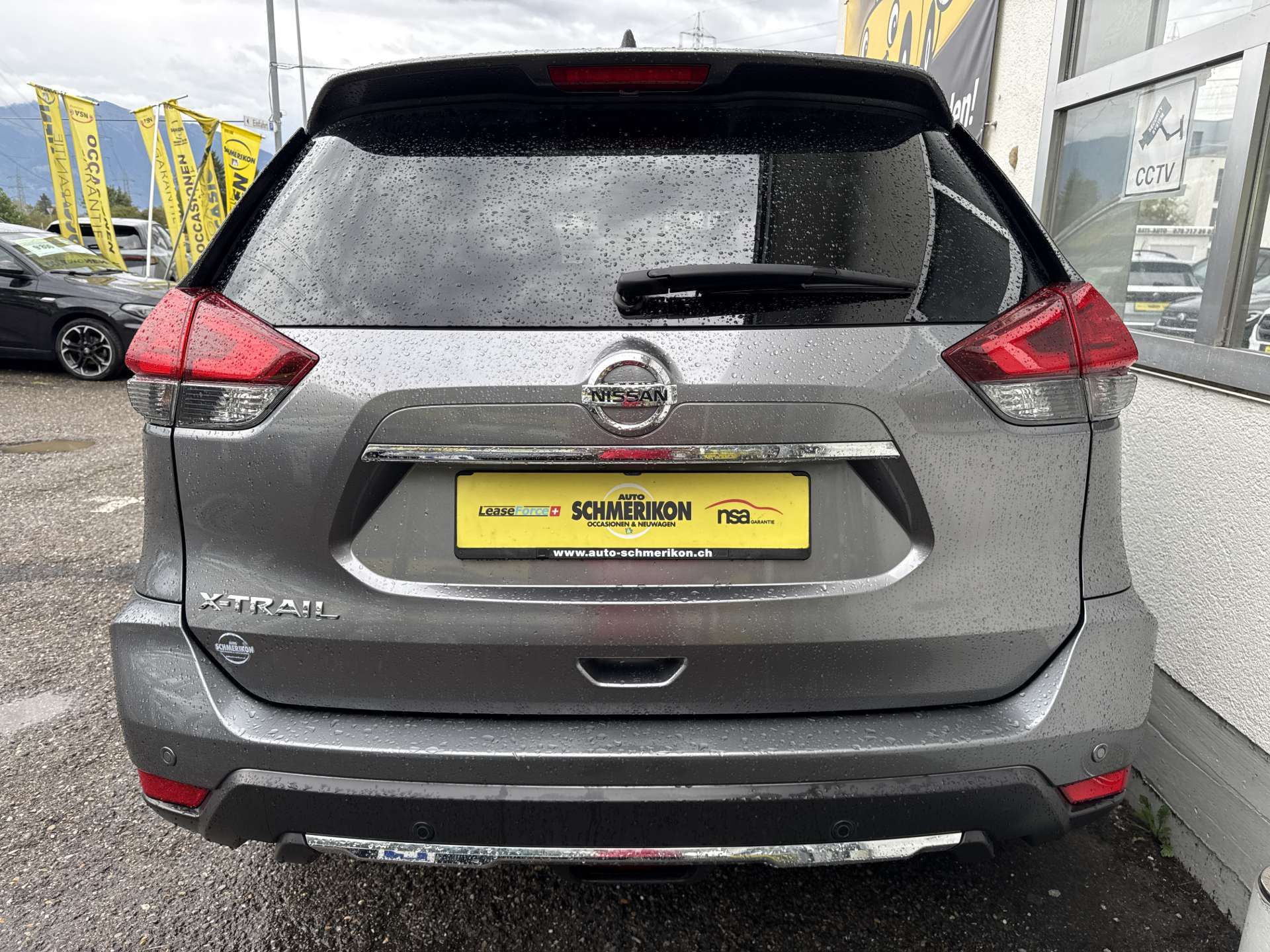NISSAN X-Trail 2.0 dCi tekna Xtronic CVT ALL-MODE 4x4-image-3