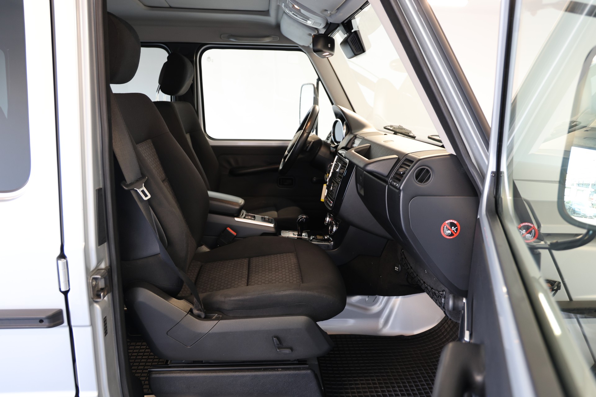 MERCEDES-BENZ G 350 d Professional lang Wagon *Höherlegung & Offroad-Optik*-image-10