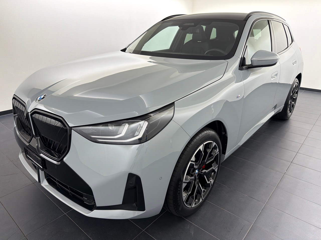 BMW X3 xDr 48V 20d M Sp. Pro