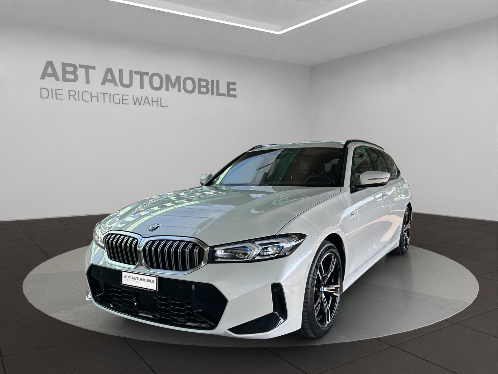 BMW 320d xDrive SAG Touring