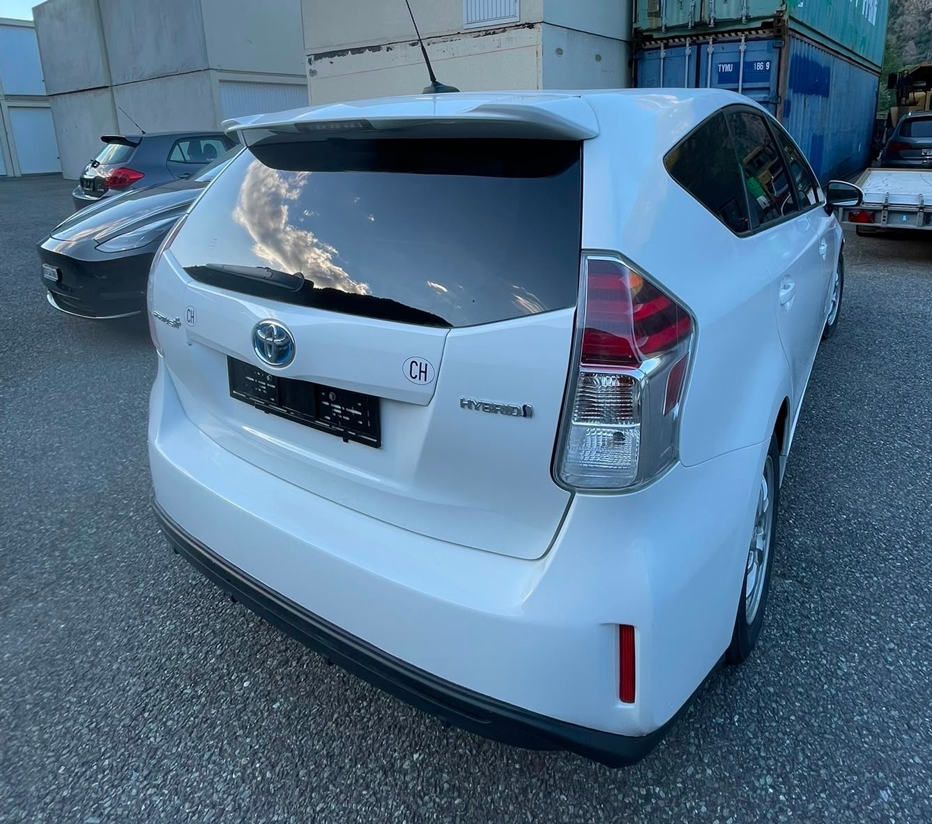 TOYOTA Prius+ 1.8 VVT-i HSD Comfort-image-5
