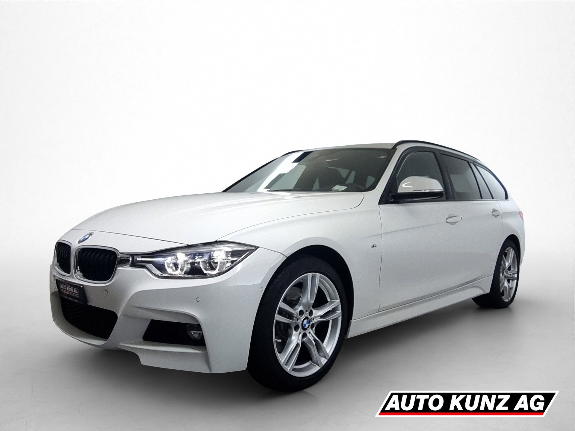 BMW 330d xDrive SAG Touring