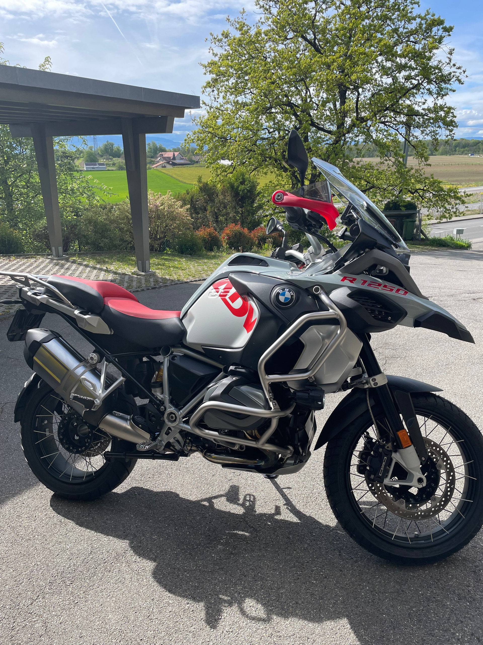 BMW R 1250 GS Adventure ABS-image-1