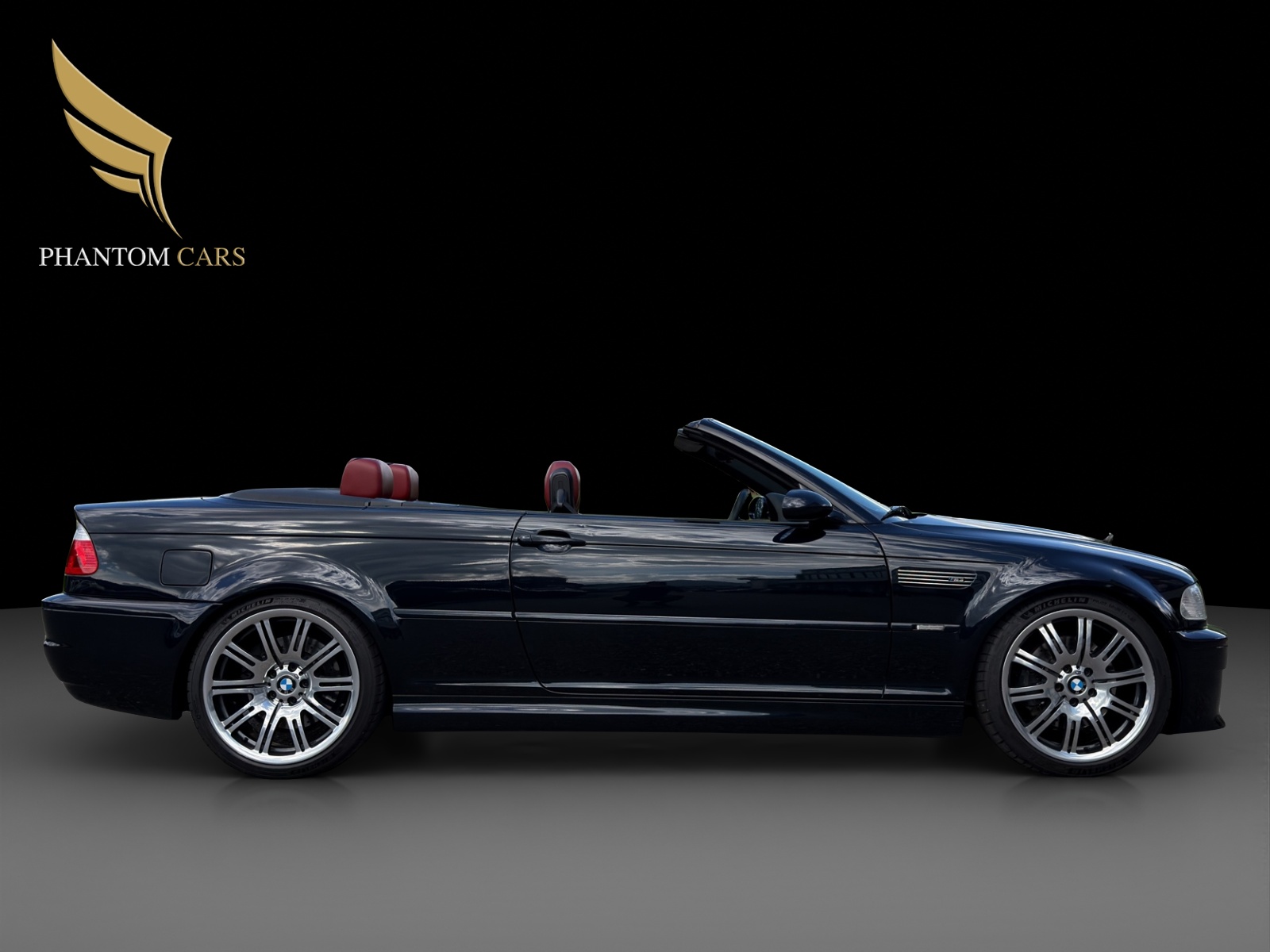 BMW M3 Cabriolet