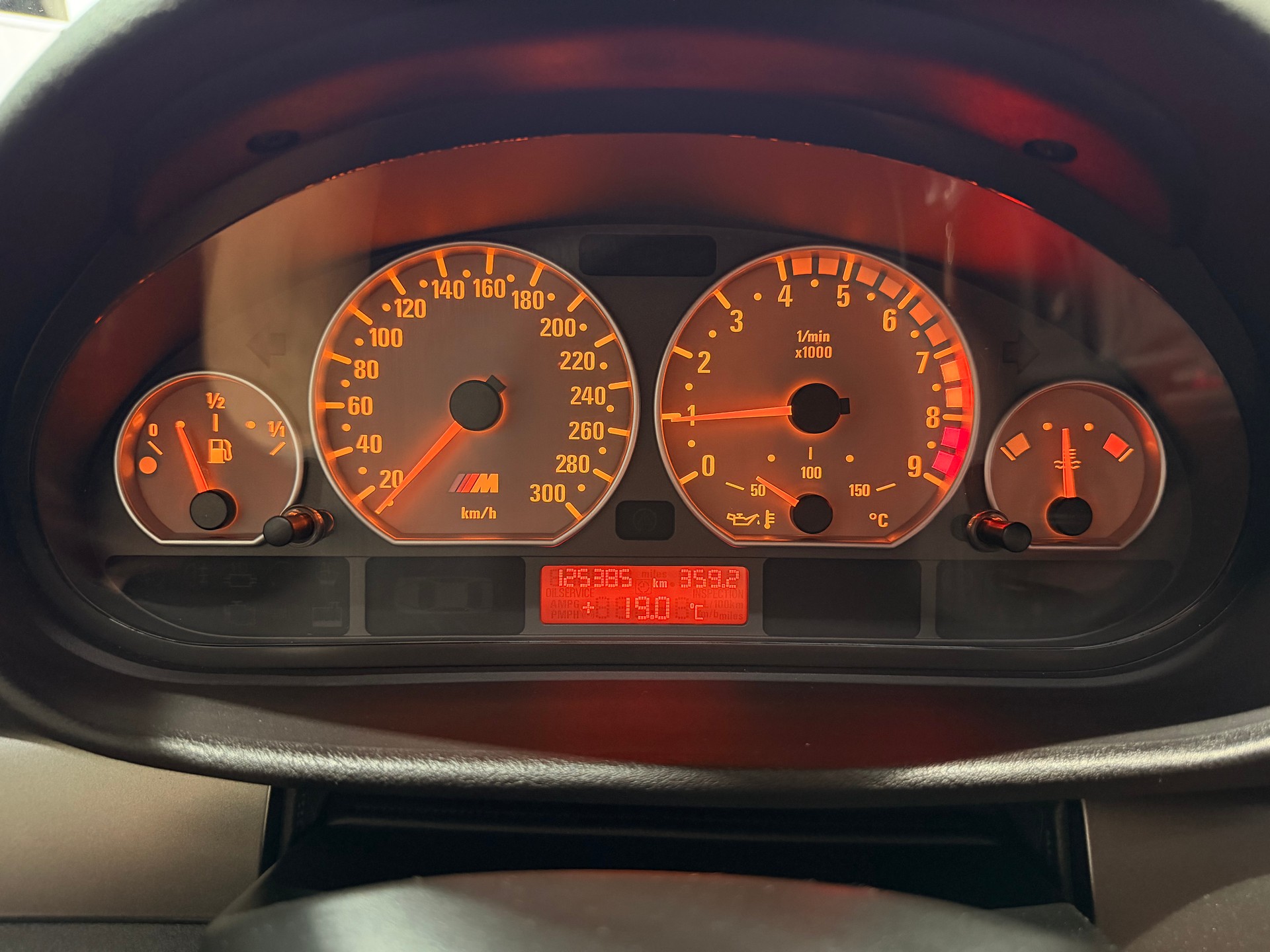 BMW M3 Cabriolet-image-31