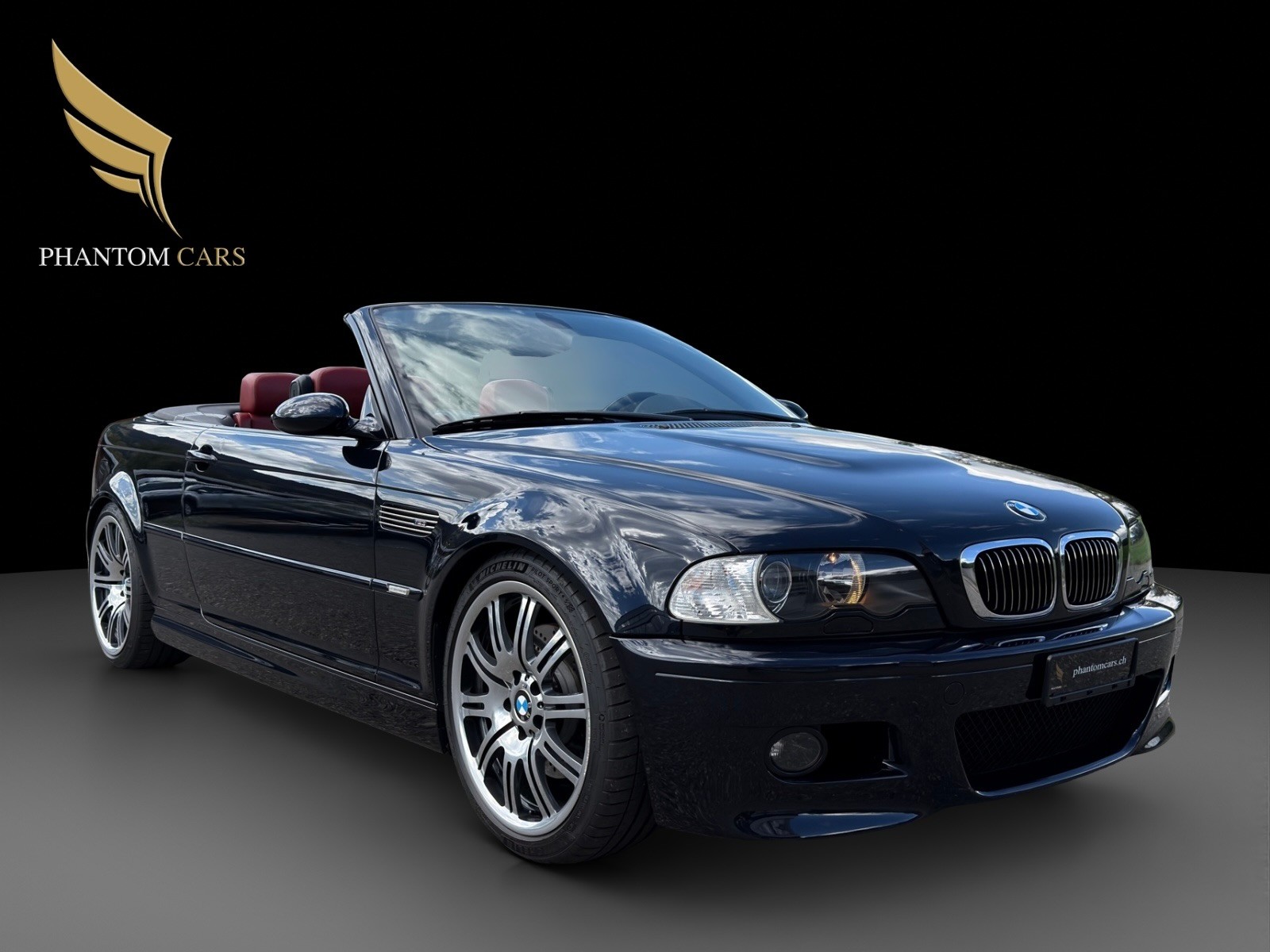 BMW M3 Cabriolet-showroom-element-2