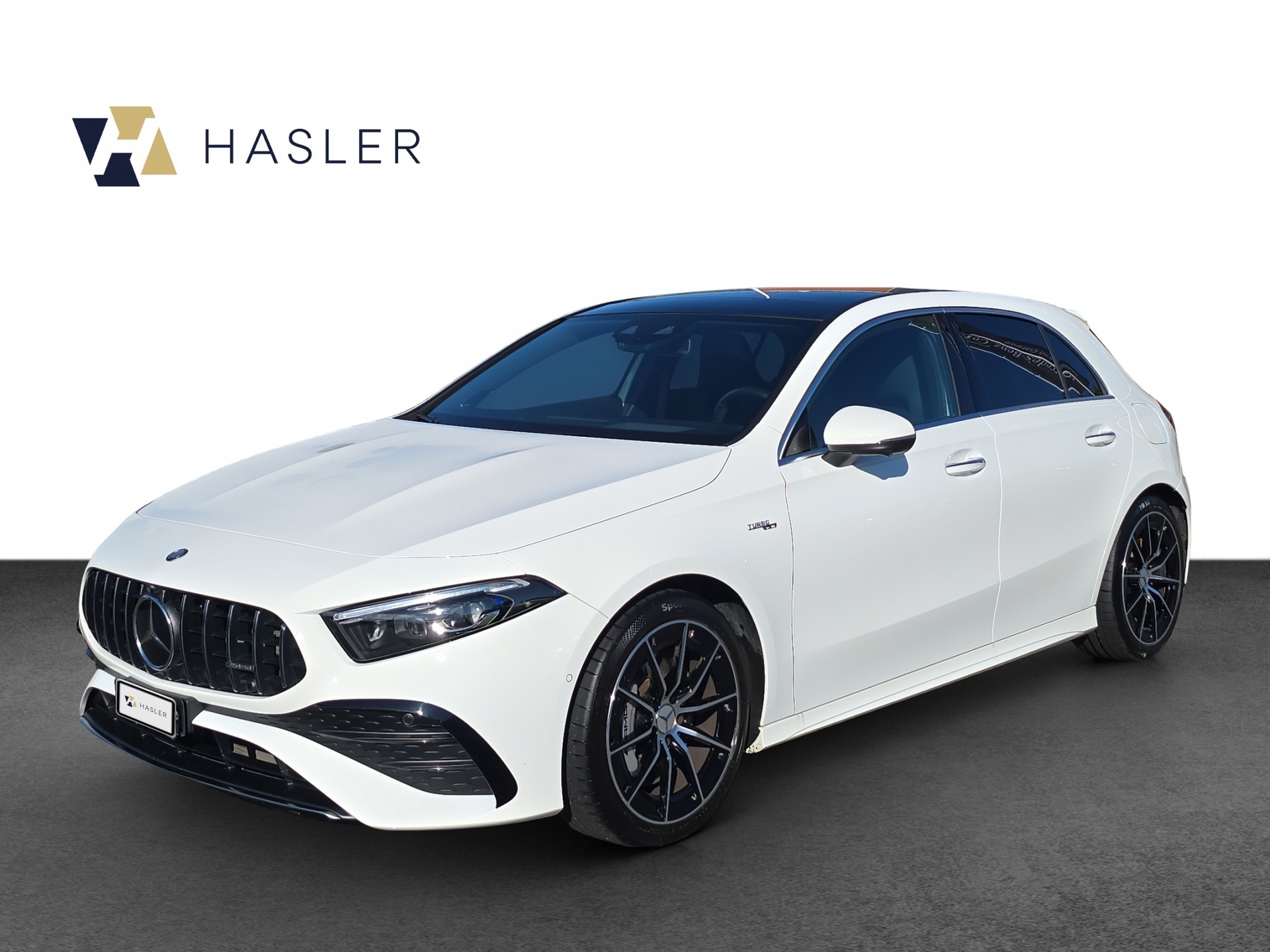 MERCEDES-BENZ A AMG 35 4Matic 8G-DCT