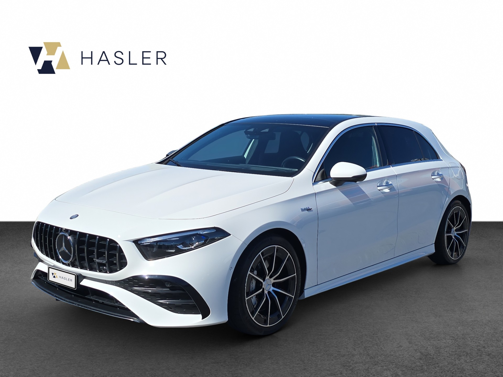 MERCEDES-BENZ A AMG 35 4Matic 8G-DCT