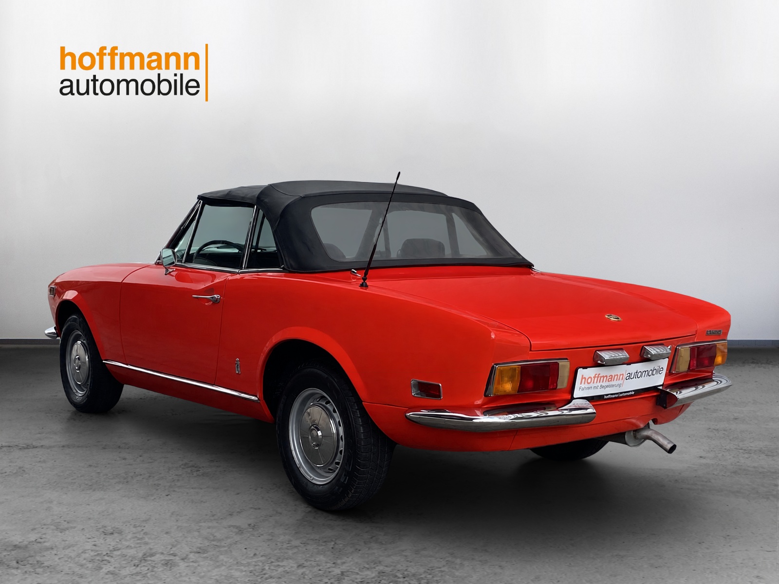 FIAT 124 Spider USA CS 1 Cabriolet-image-5