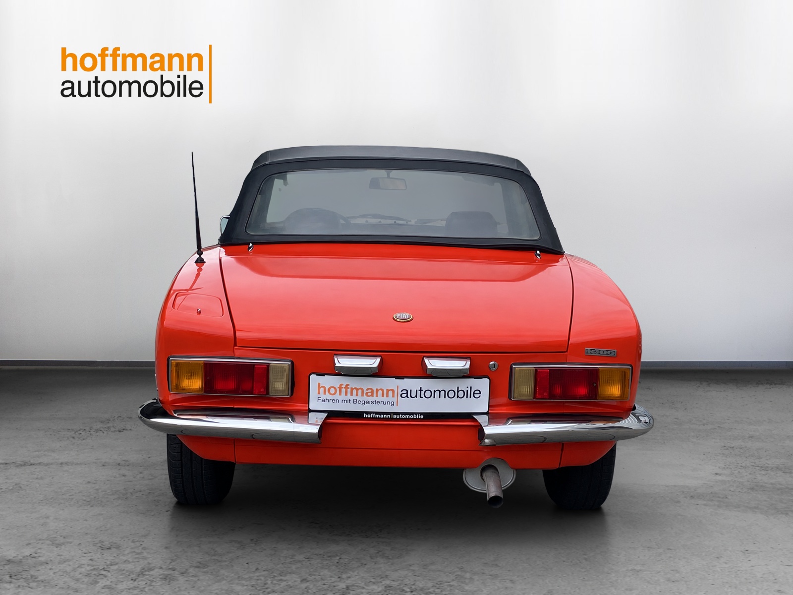 FIAT 124 Spider USA CS 1 Cabriolet-image-4