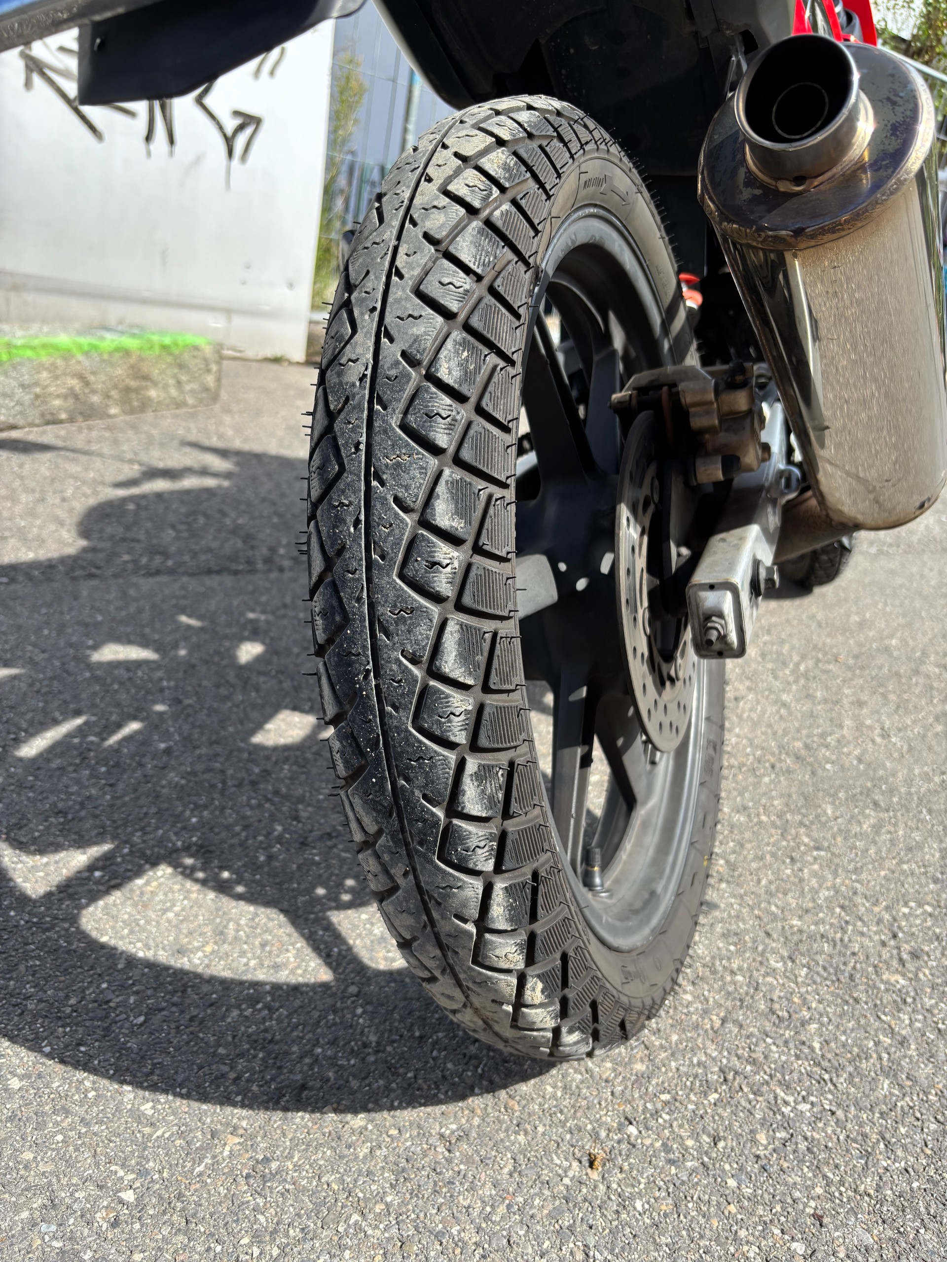 HONDA CBR 125 R-image-6