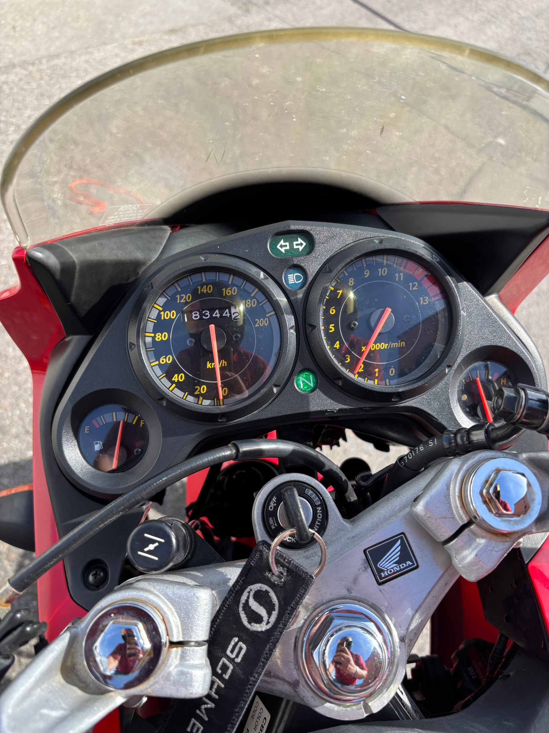 HONDA CBR 125 R-image-4