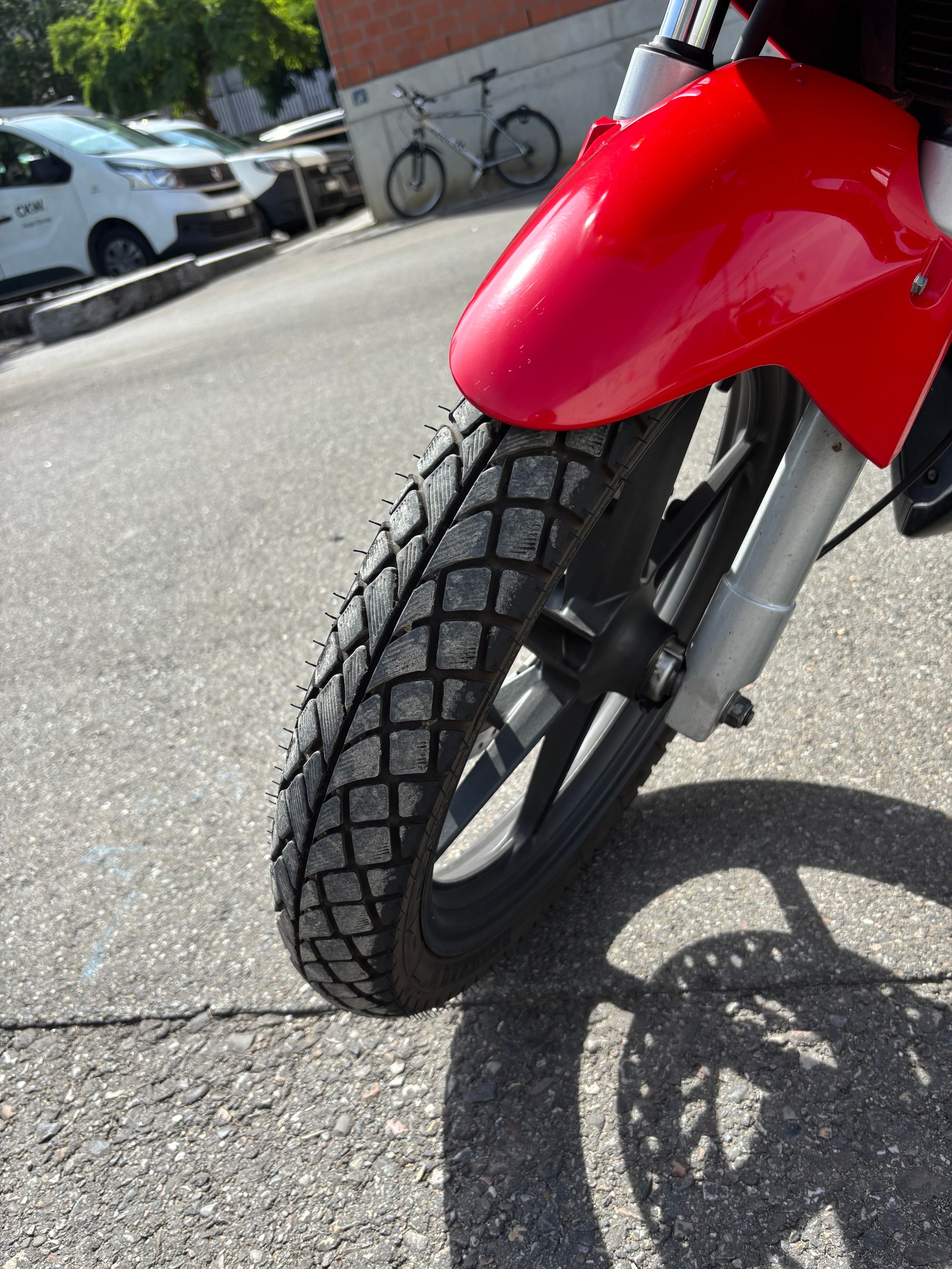 HONDA CBR 125 R-image-5