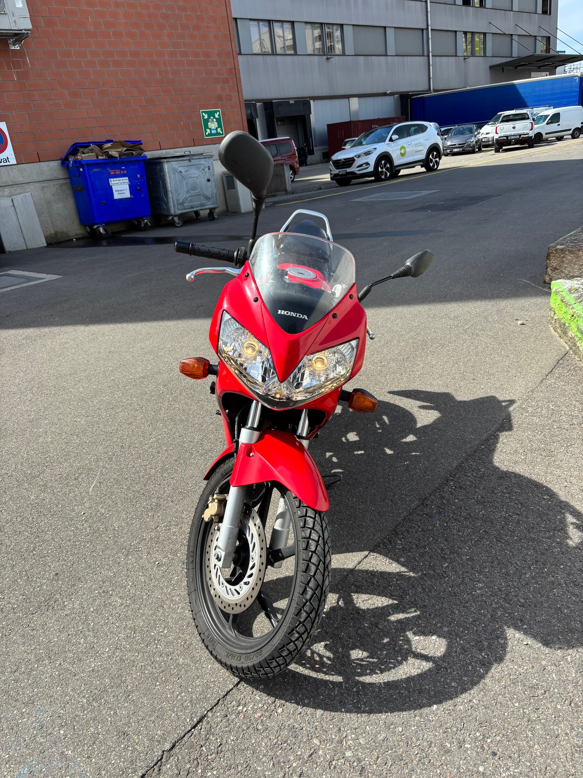 HONDA CBR 125 R-image-3