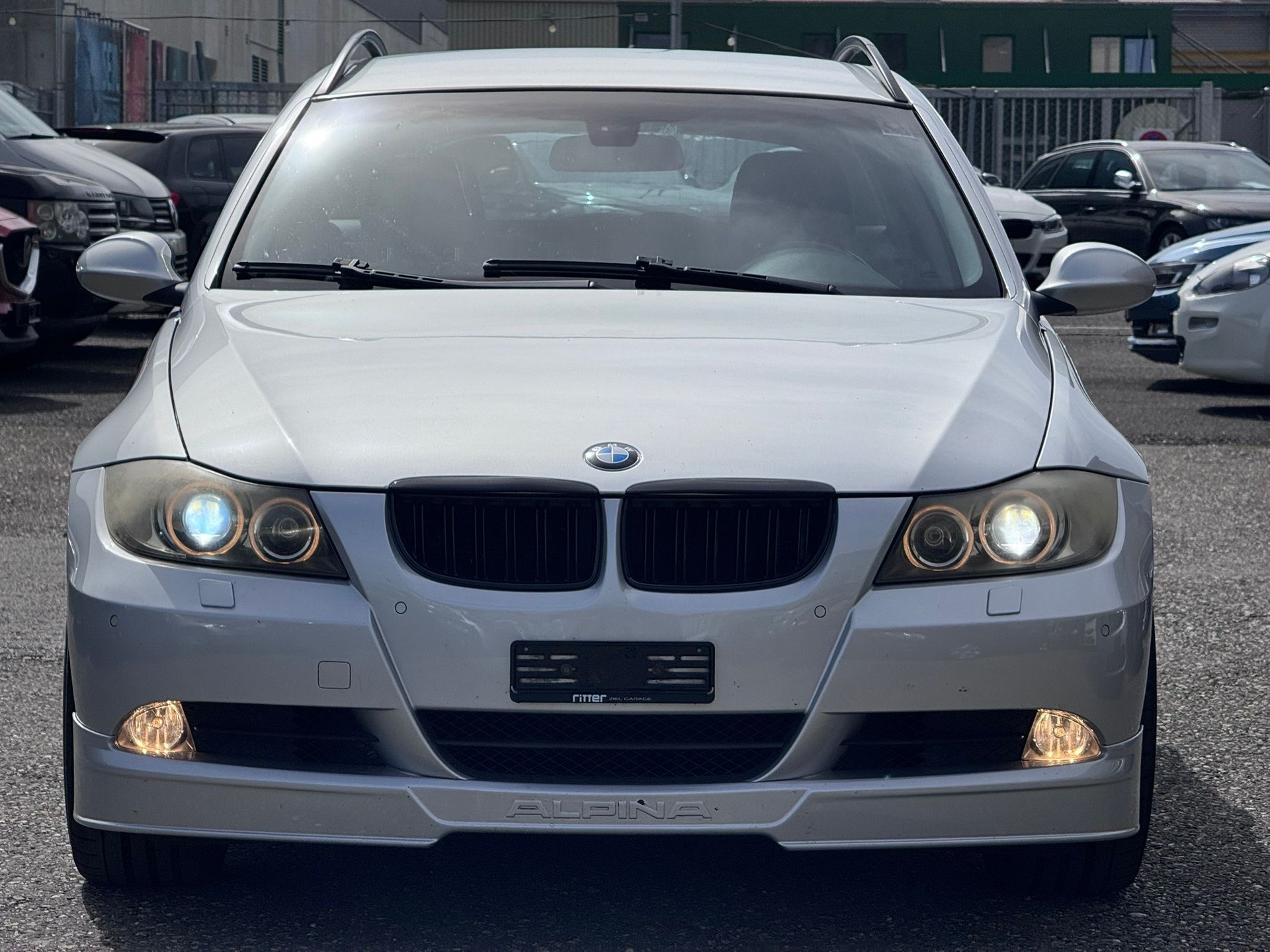 BMW 325i Touring