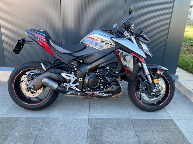 SUZUKI GSX-S 950 (35kW)