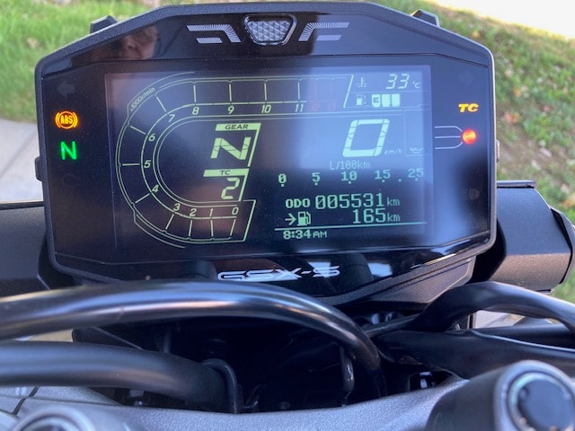 SUZUKI GSX-S 950 (35kW)-image-8