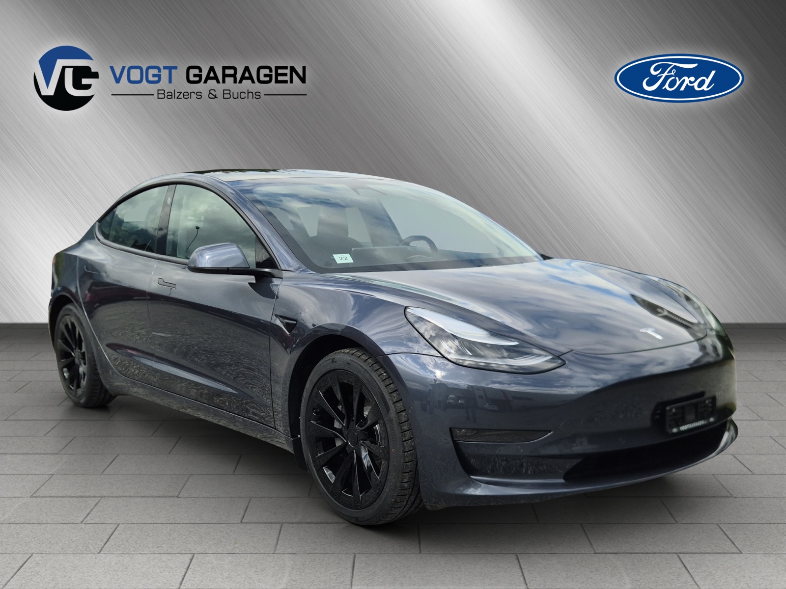 TESLA Model 3 Long Range Dual Motor-image-7