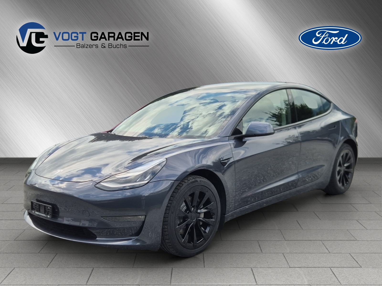 TESLA Model 3 Long Range Dual Motor