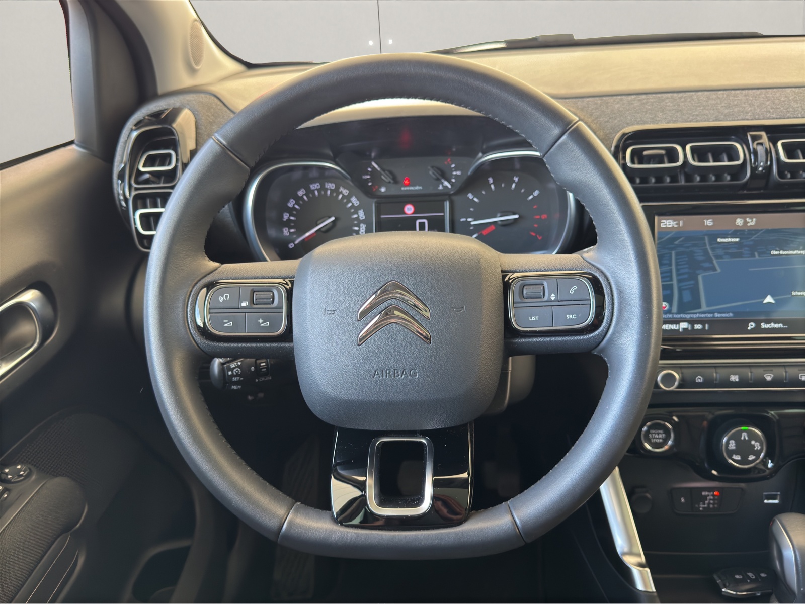 CITROEN C3 Aircross 1.2 PureTech 130 Shine Pack *Automat*-image-13