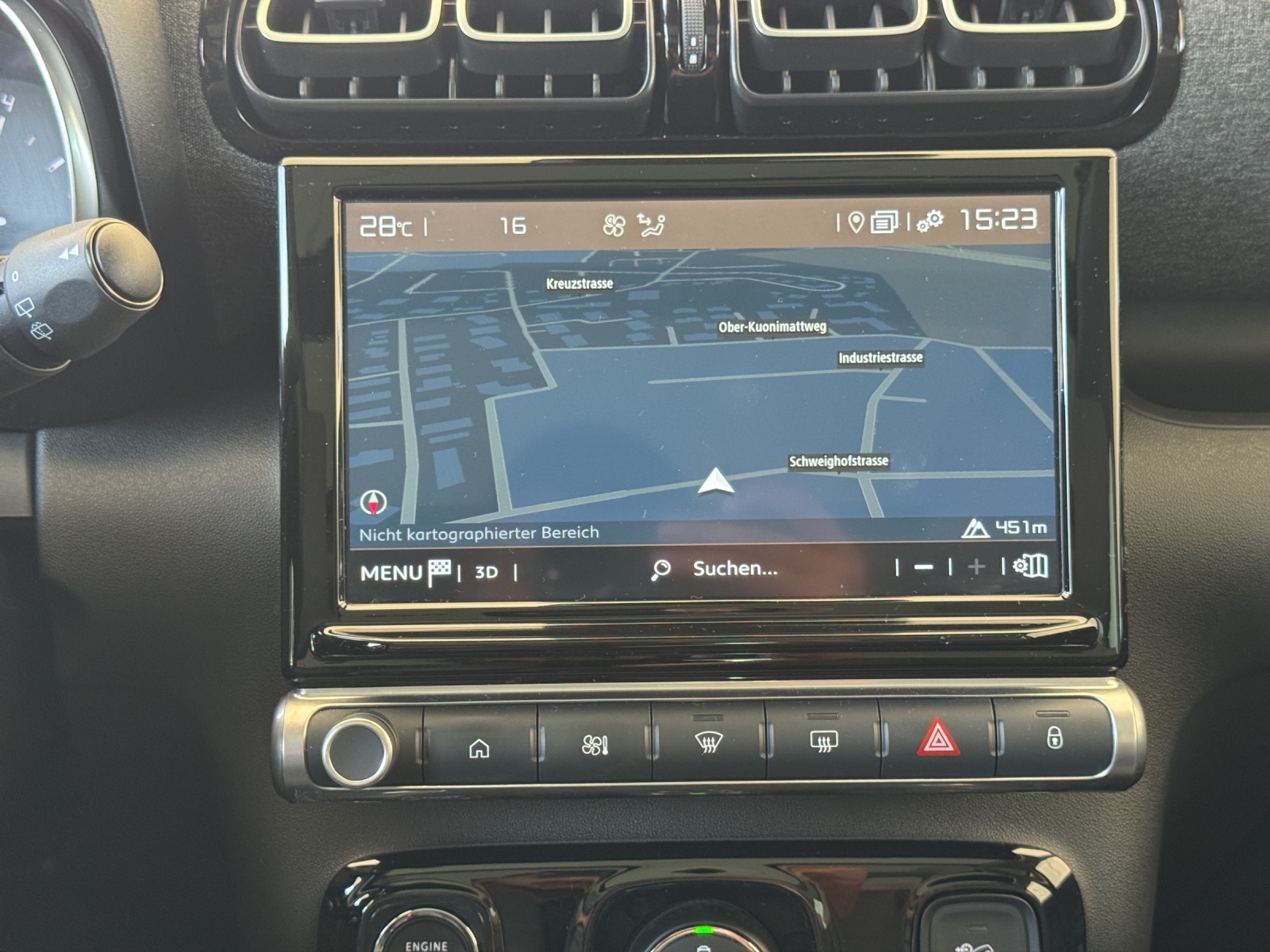 CITROEN C3 Aircross 1.2 PureTech 130 Shine Pack *Automat*-image-15