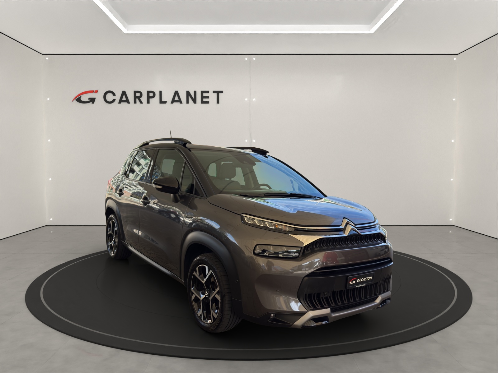 CITROEN C3 Aircross 1.2 PureTech 130 Shine Pack *Automat*-showroom-element-1
