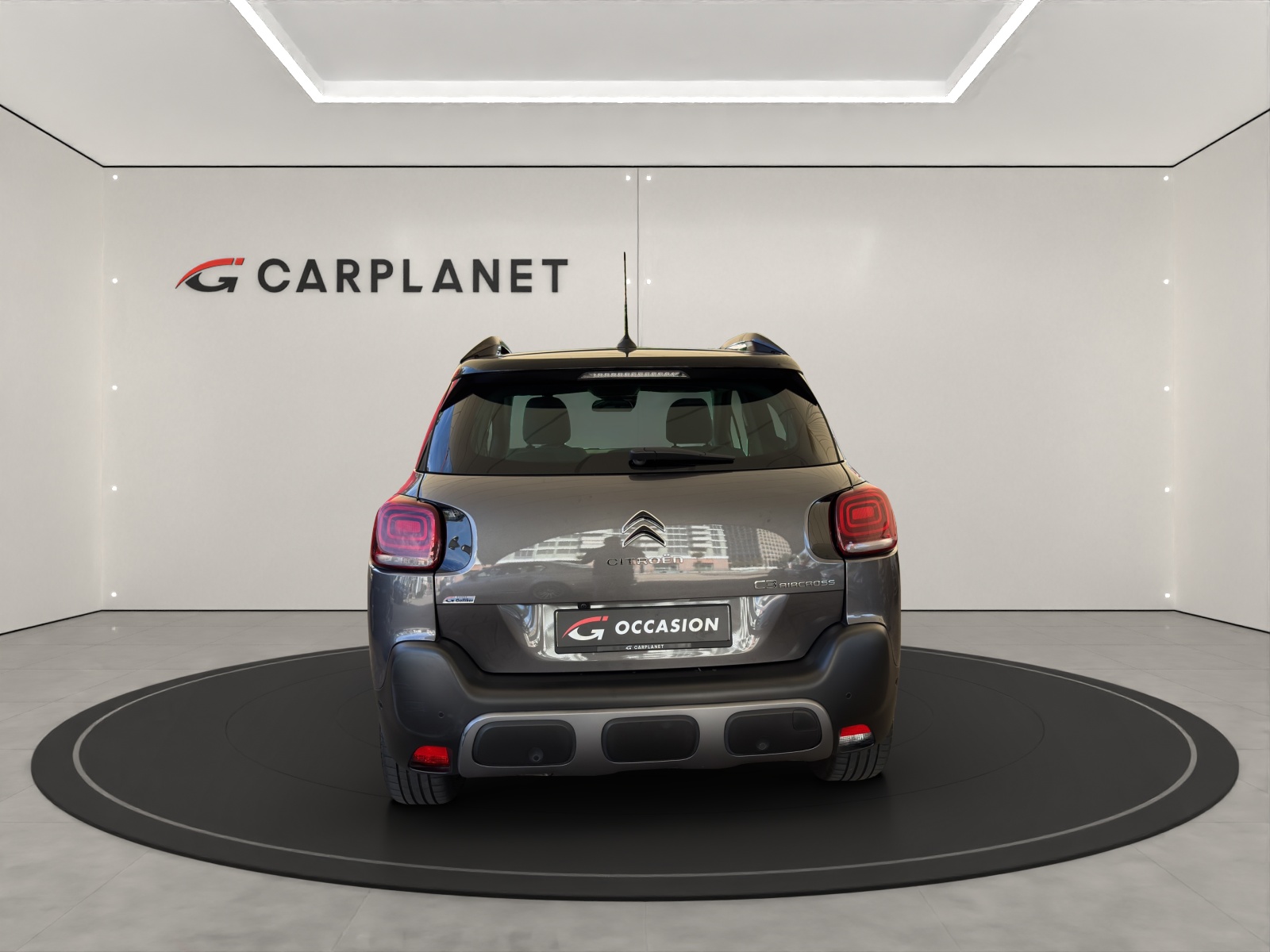 CITROEN C3 Aircross 1.2 PureTech 130 Shine Pack *Automat*-image-6