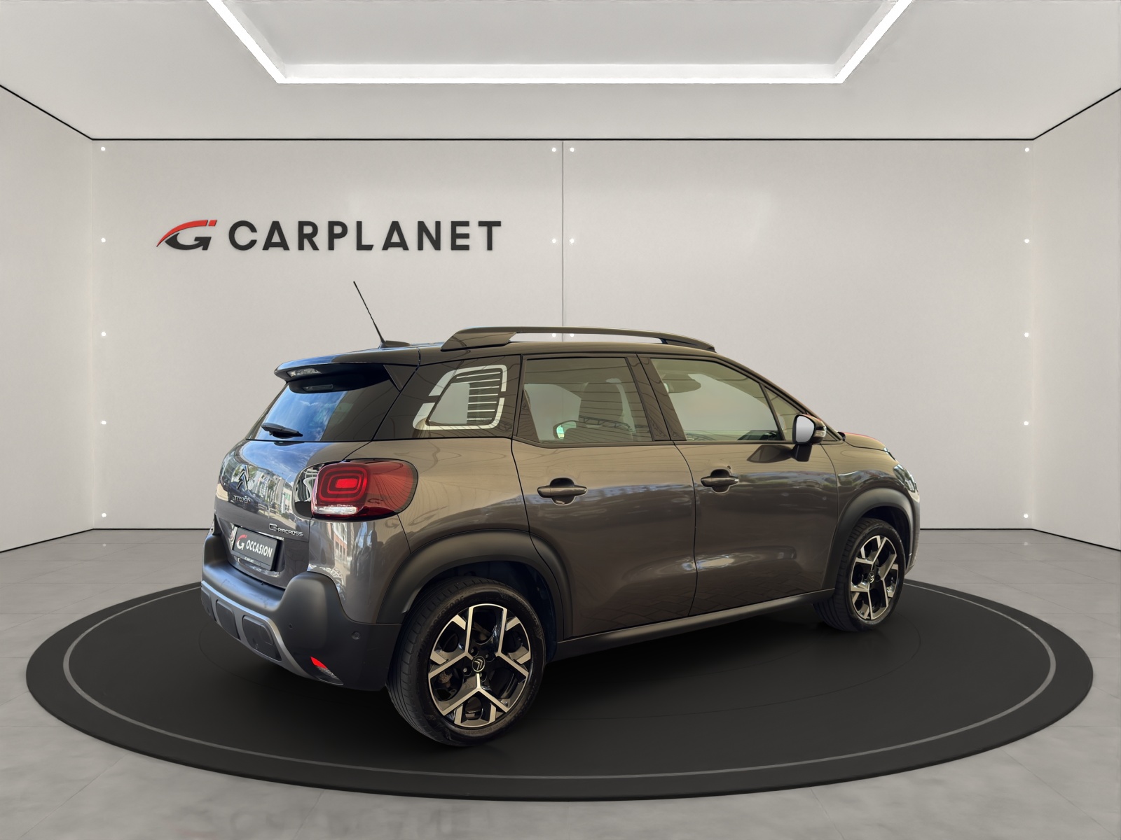 CITROEN C3 Aircross 1.2 PureTech 130 Shine Pack *Automat*-image-4