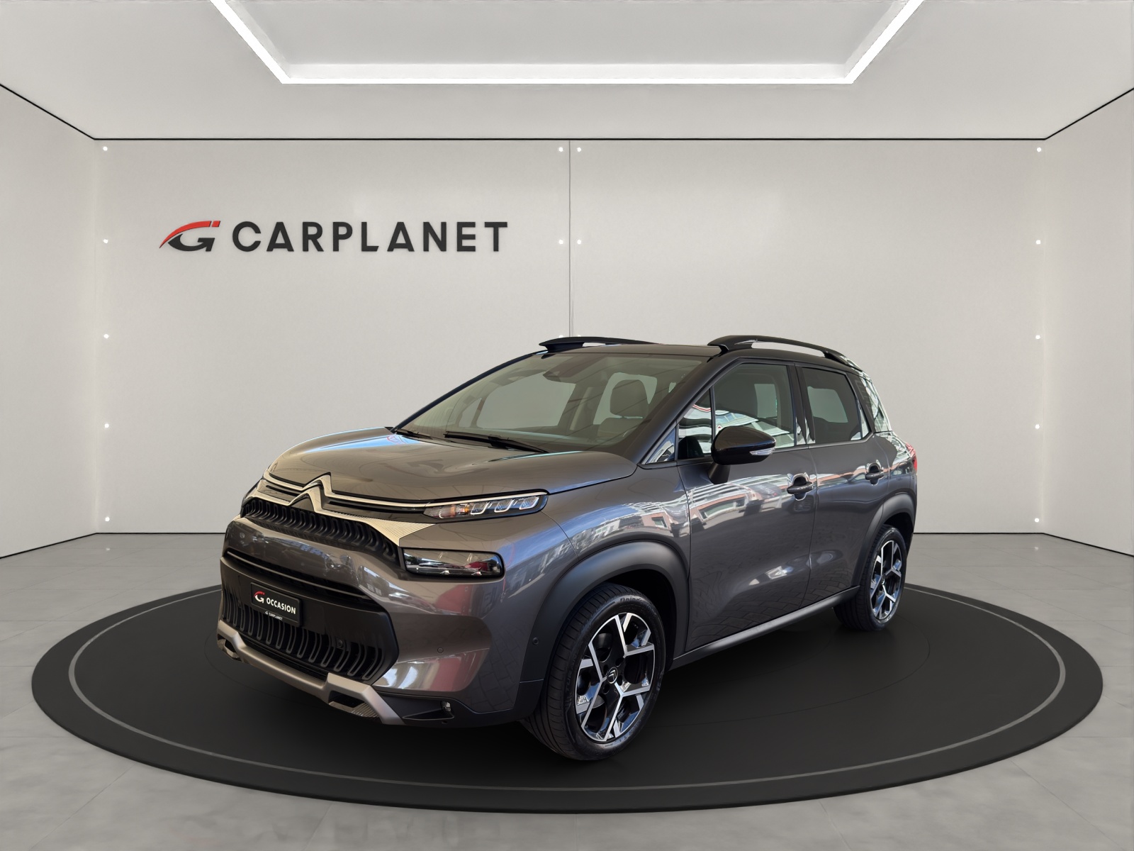 CITROEN C3 Aircross 1.2 PureTech 130 Shine Pack *Automat*
