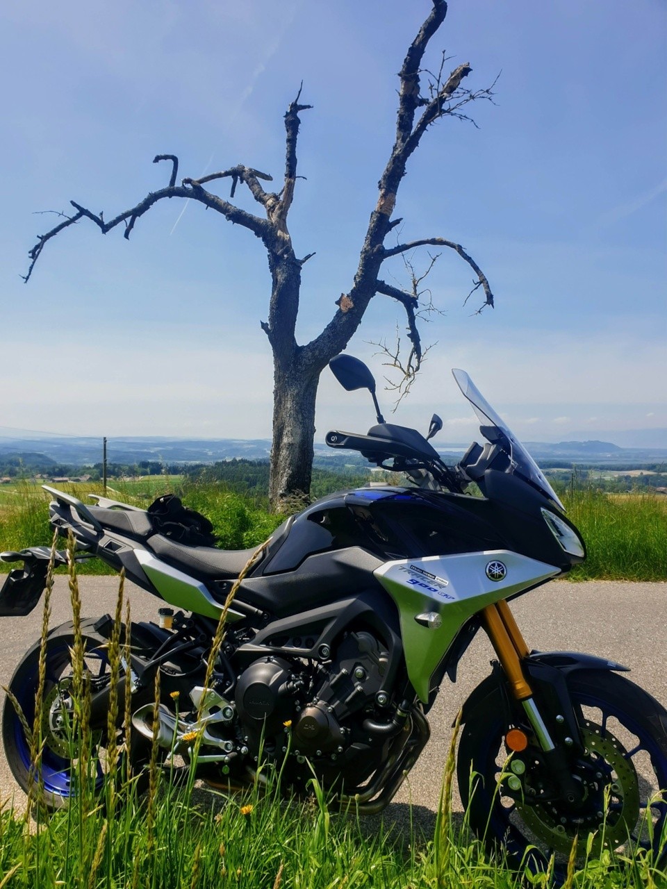 YAMAHA Tracer 900 GT ABS-image-1