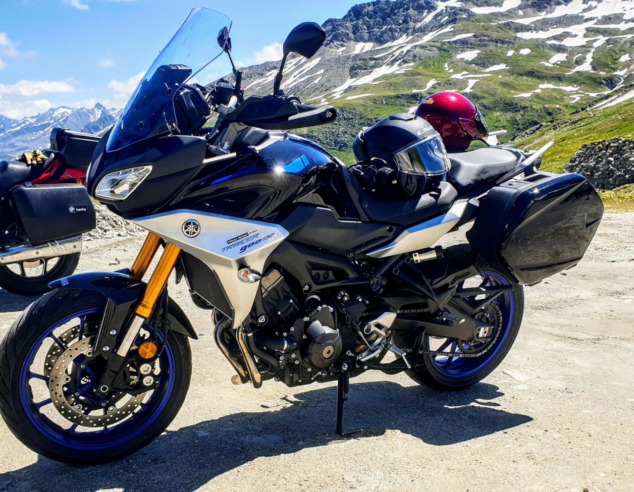 YAMAHA Tracer 900 GT ABS-image-0