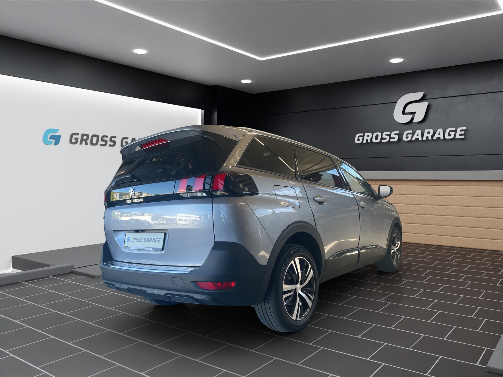 PEUGEOT 5008 1.6 PureTech Allure-showroom-element-3