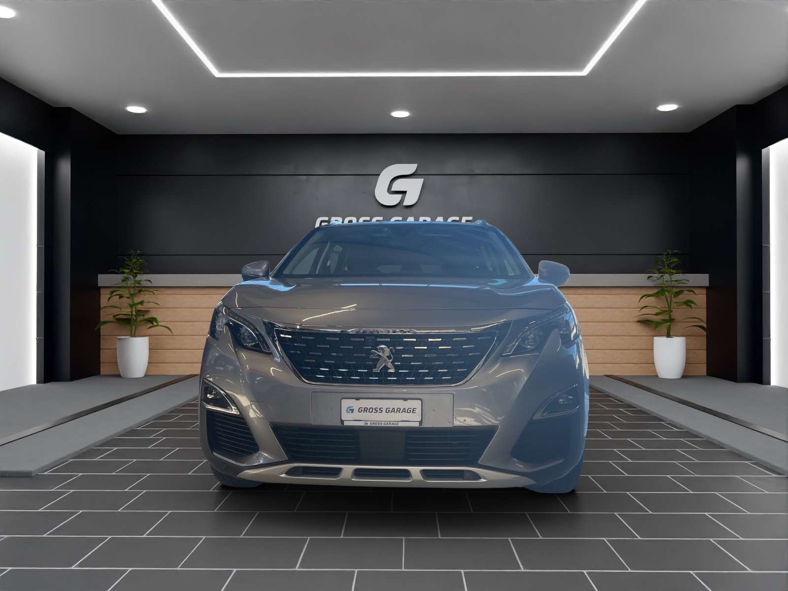 PEUGEOT 5008 1.6 PureTech Allure-showroom-element-1