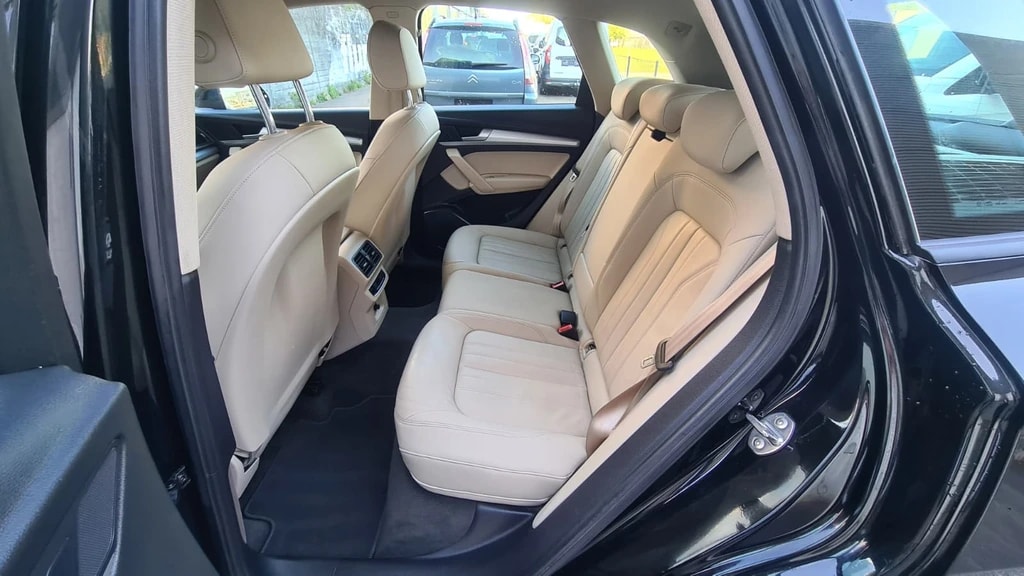 AUDI Q5 40 TDI quattro S-tronic ** Neues Modell ** Voll-Leder ** GR-Navi ** Rf-Kamera ** Sitzheizung ** Frisch Ab MFK & Service **-image-15