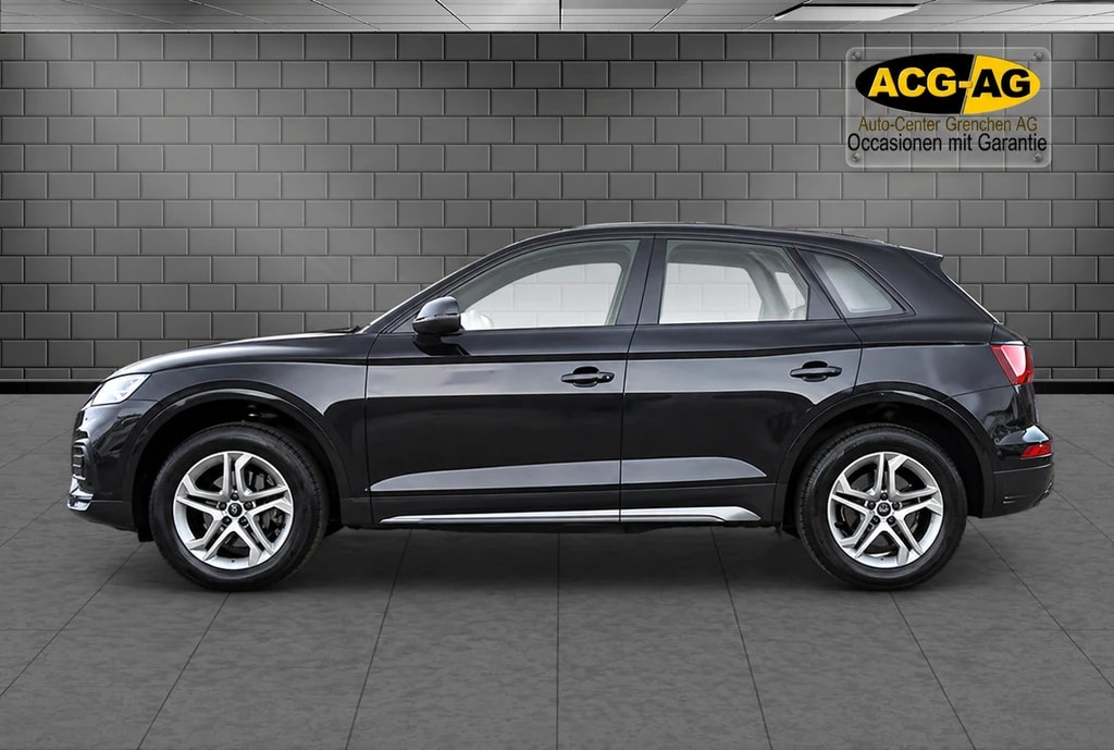 AUDI Q5 40 TDI quattro S-tronic ** Neues Modell ** Voll-Leder ** GR-Navi ** Rf-Kamera ** Sitzheizung ** Frisch Ab MFK & Service **-showroom-element-3
