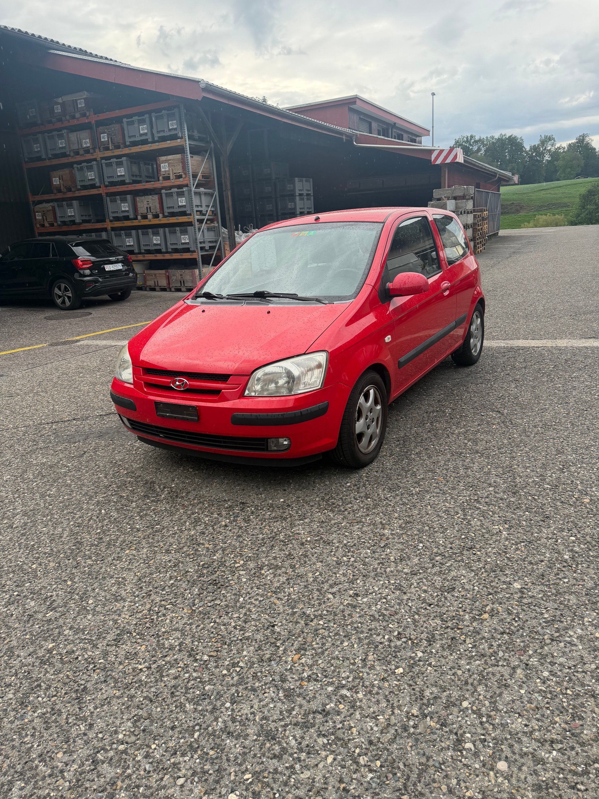 HYUNDAI GETZ