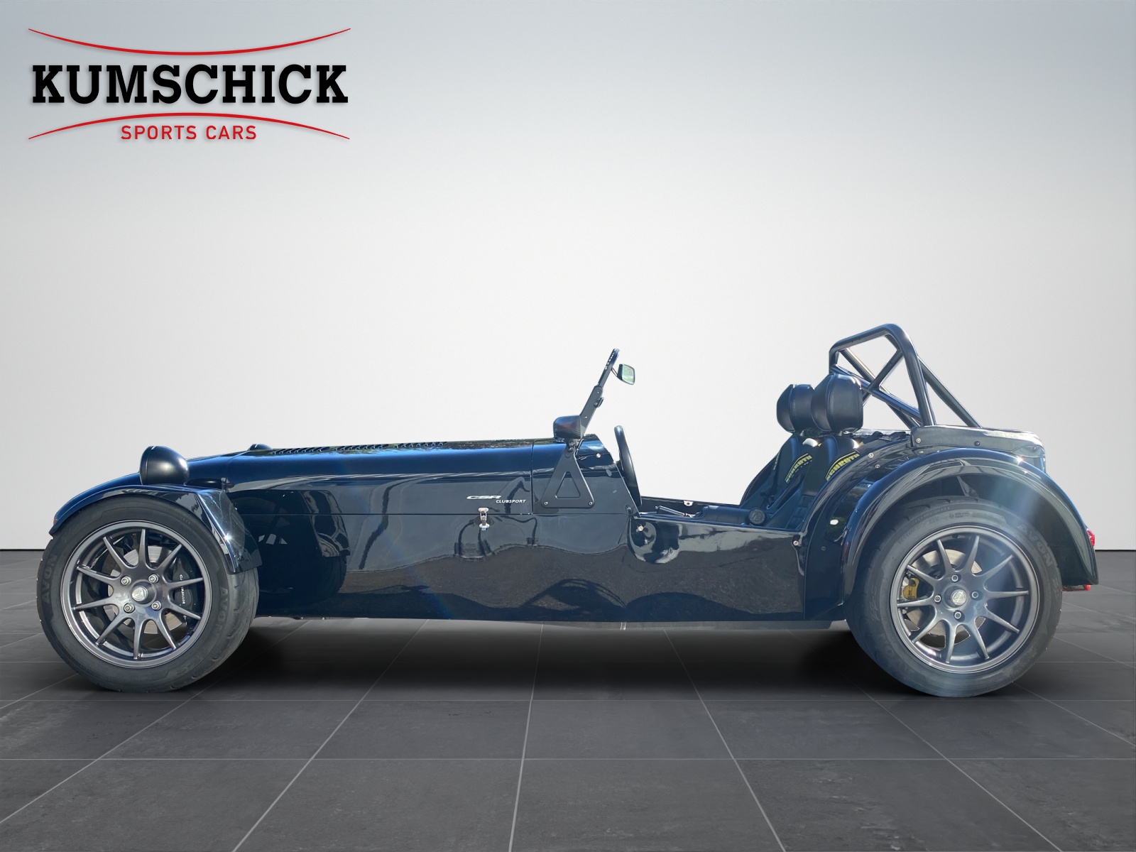 CATERHAM Seven CSR200 CS-showroom-element-1