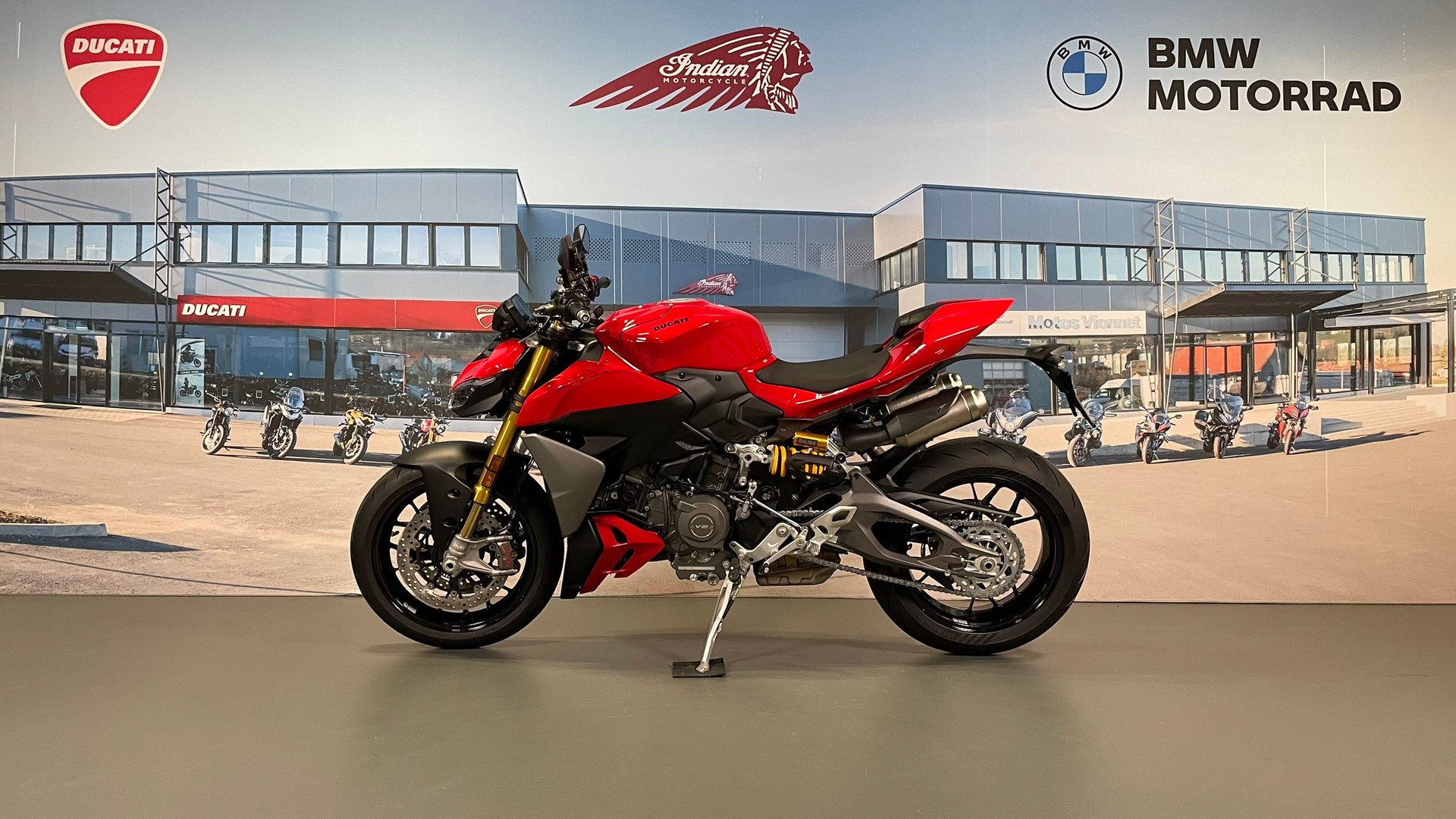 DUCATI Streetfighter V2 S-image-3