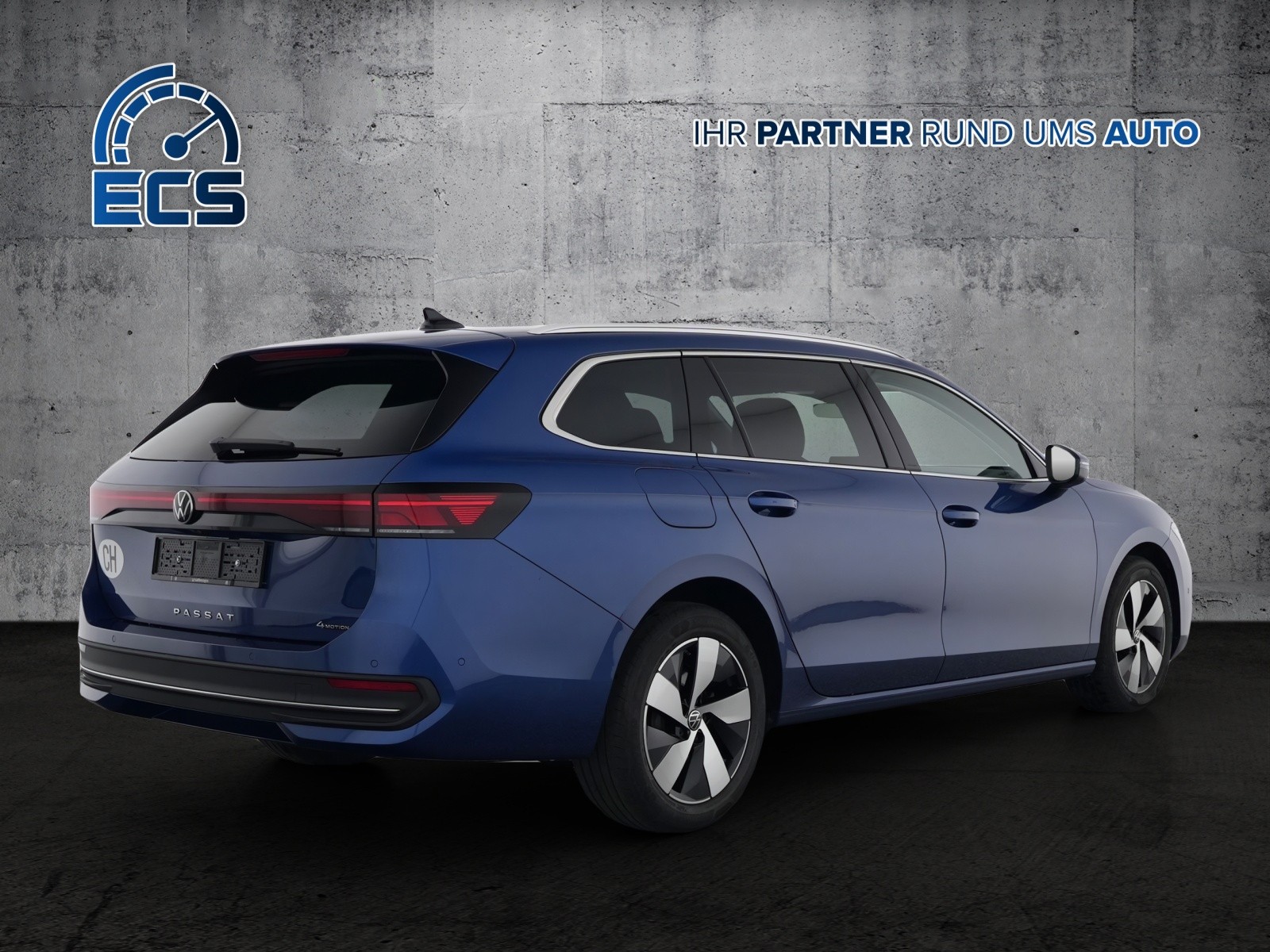 VW Passat Variant 2.0 TDI evo Business 4 Motion DSG *CH-Fahrzeug / Werksgarantie*-showroom-element-2
