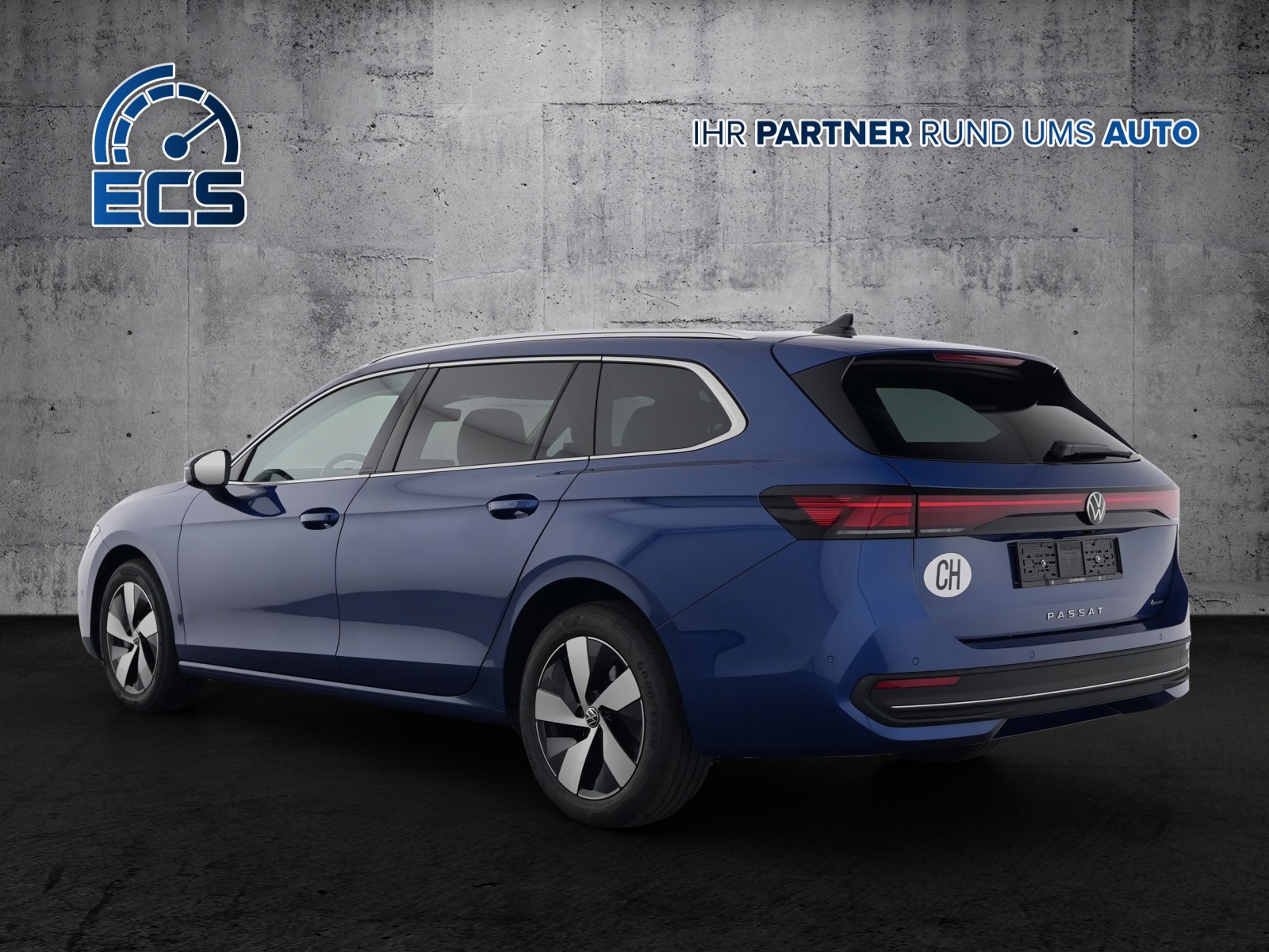 VW Passat Variant 2.0 TDI evo Business 4 Motion DSG *CH-Fahrzeug / Werksgarantie*-showroom-element-3