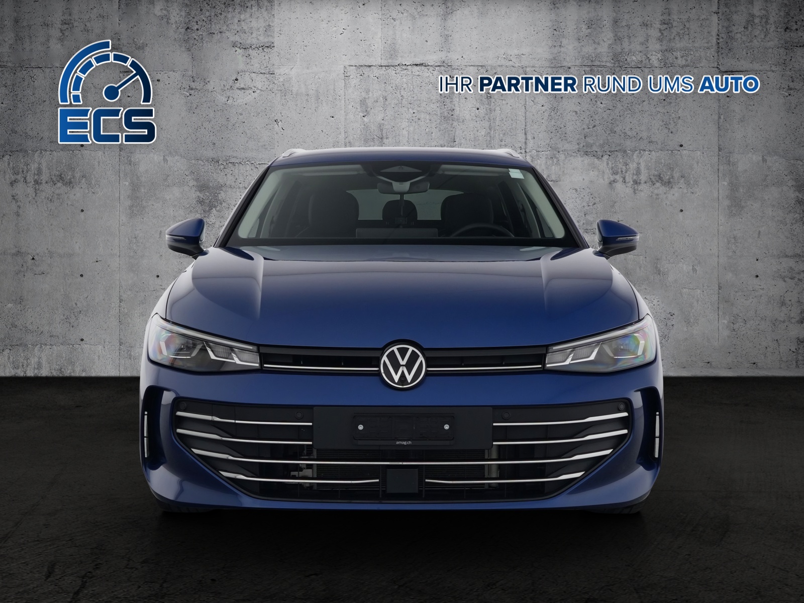 VW Passat Variant 2.0 TDI evo Business 4 Motion DSG *CH-Fahrzeug / Werksgarantie*-showroom-element-1