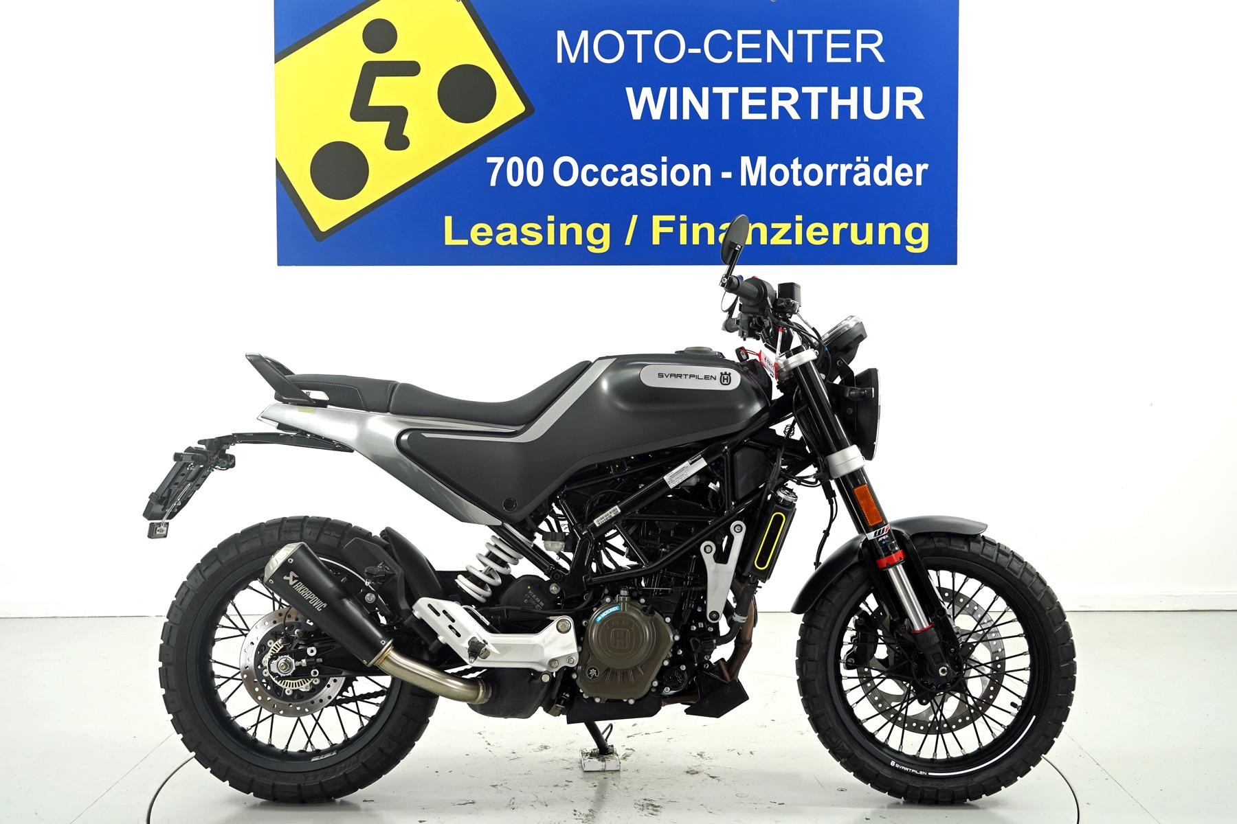 HUSQVARNA Svartpilen 125 ABS-image-0