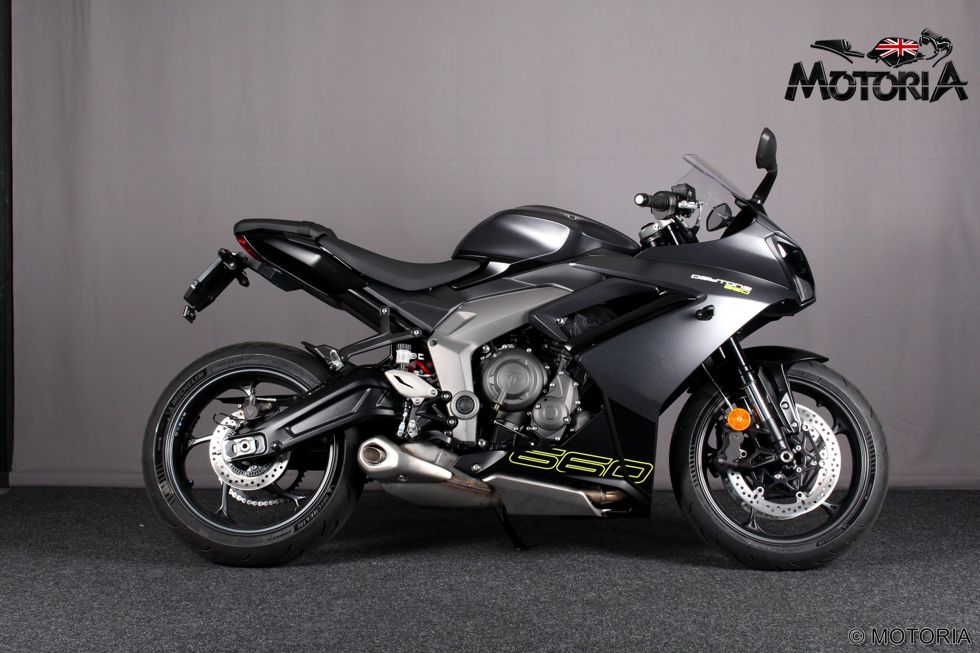 TRIUMPH Daytona 660 (35kW)-image-1