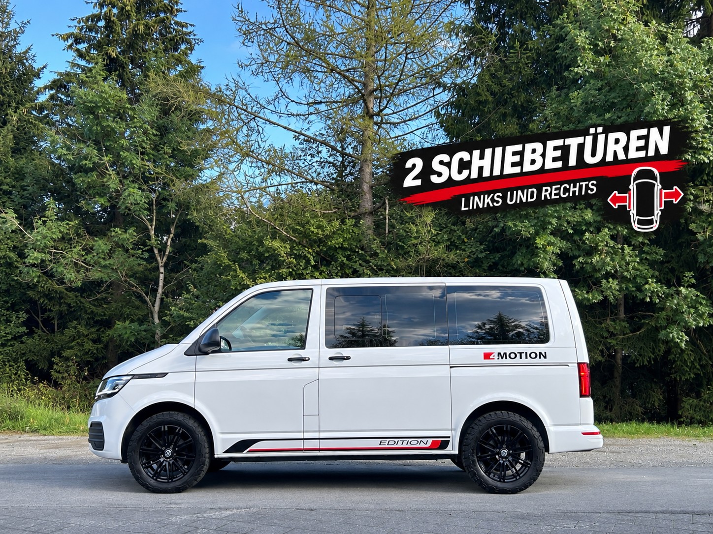 VW T6.1 Caravelle 2.0 TDI Trendline 4Motion-image-6