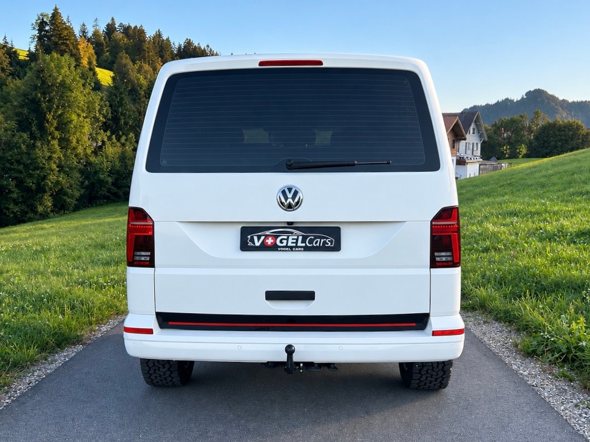 VW T6.1 Caravelle 2.0 TDI Trendline 4Motion-image-5
