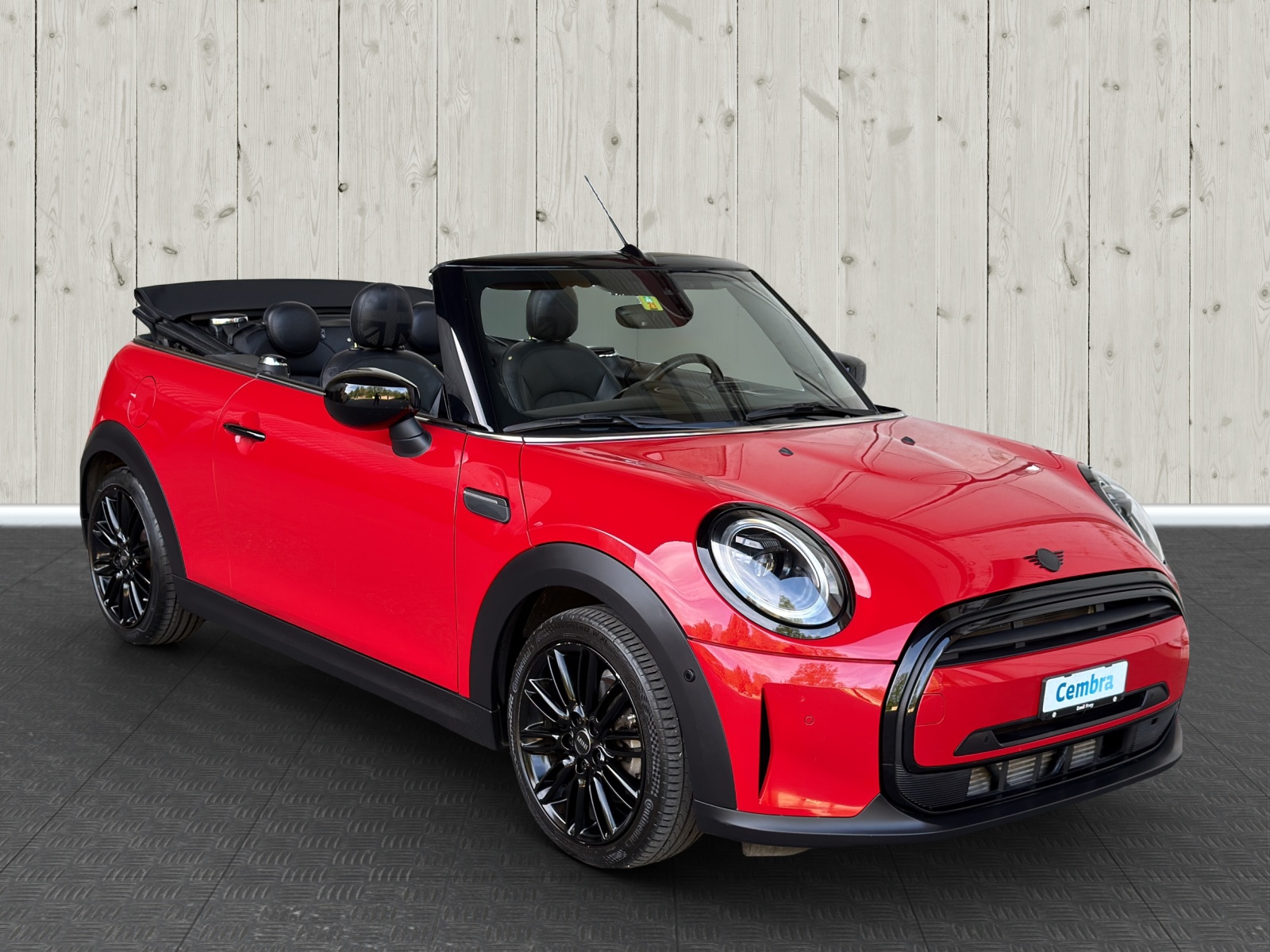 MINI Cooper Cabriolet DKG