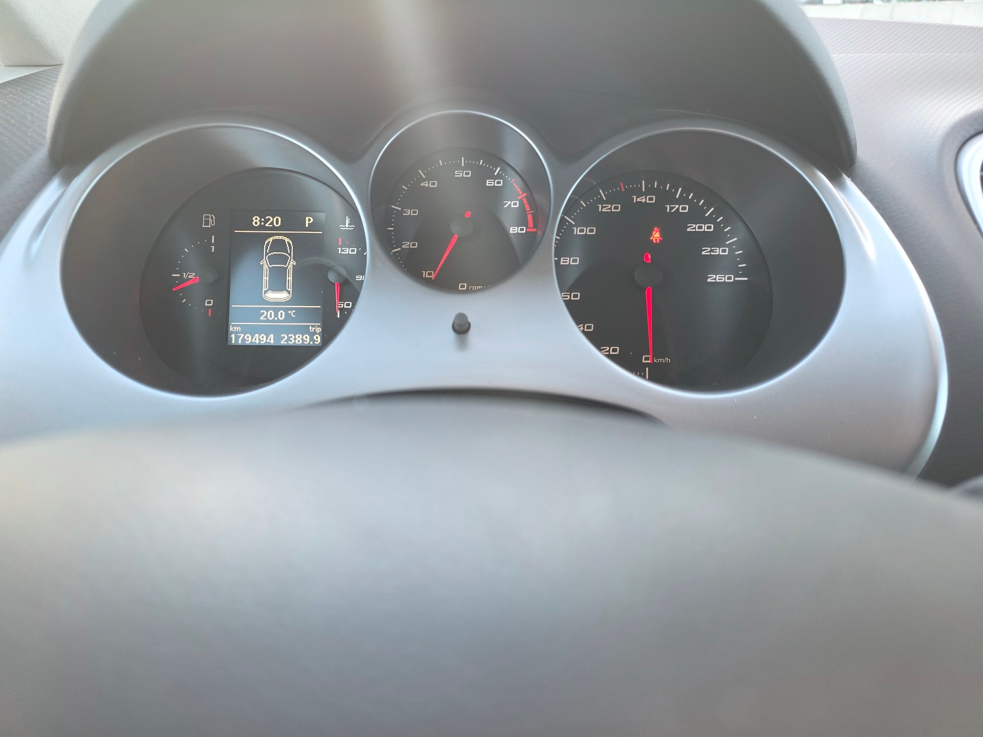 SEAT Altea XL Freetrack 2.0 TSI Advantage / Automatik / 4x4 / inklusive neuer Winterreifen-showroom-element-3